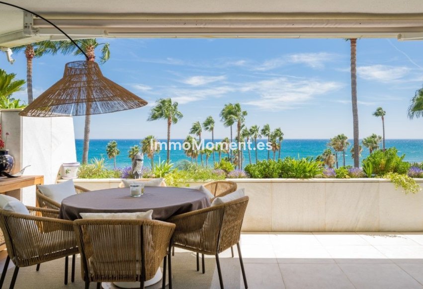 Wiederverkauf - Wohnung - Marbella - Puerto Banús