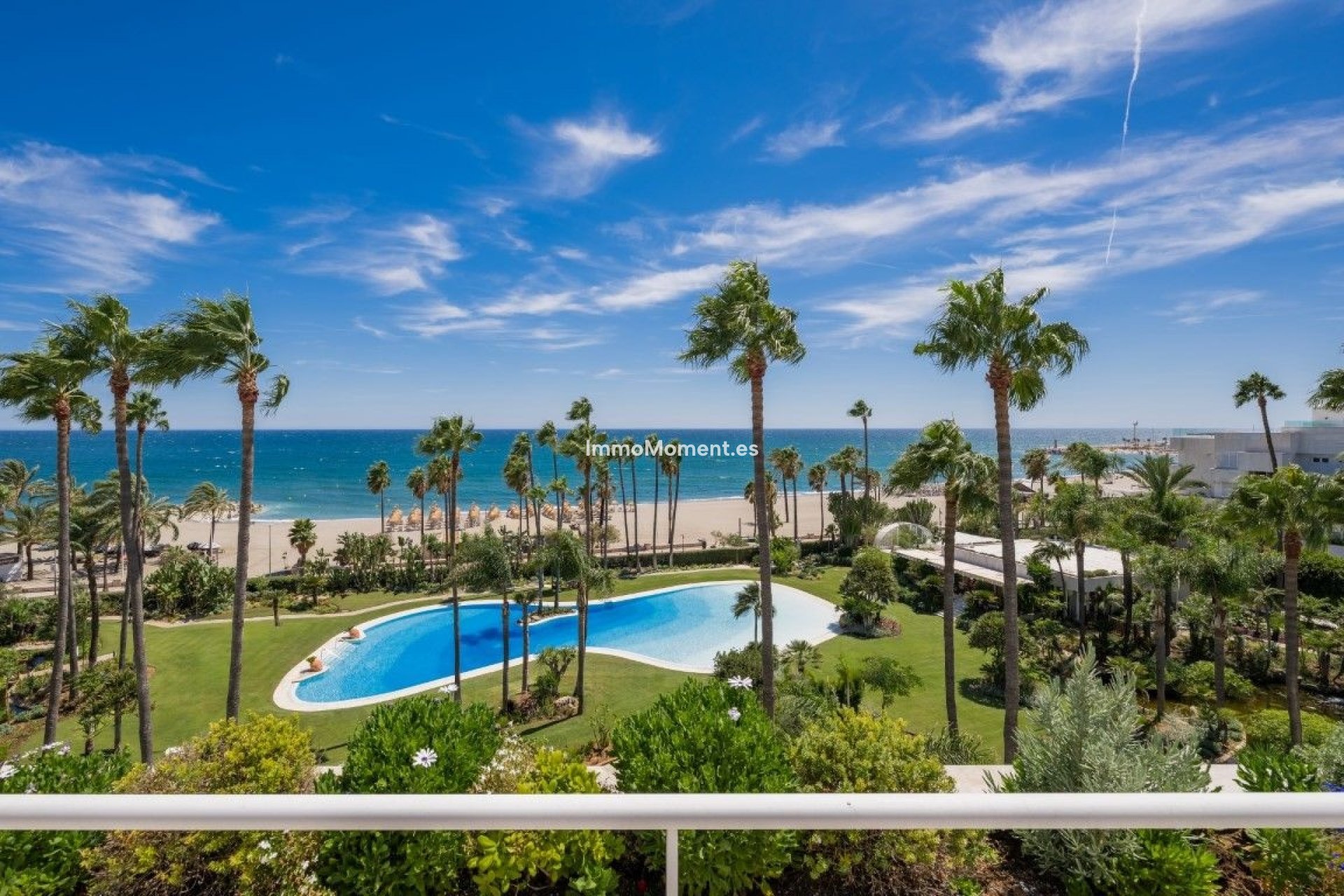 Wiederverkauf - Wohnung - Marbella - Puerto Banús