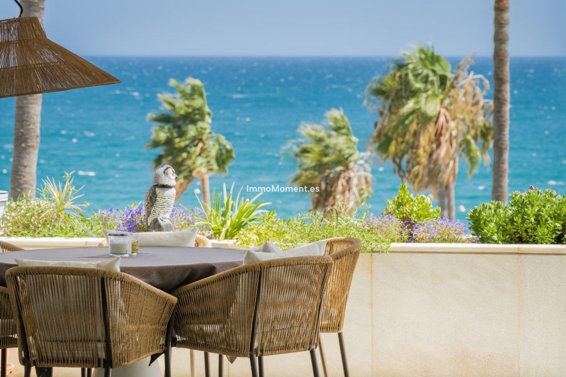 Wiederverkauf - Wohnung - Marbella - Puerto Banús