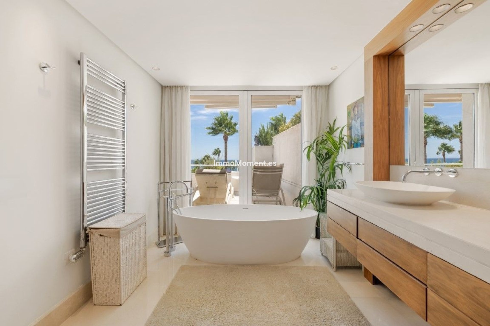 Wiederverkauf - Wohnung - Marbella - Puerto Banús