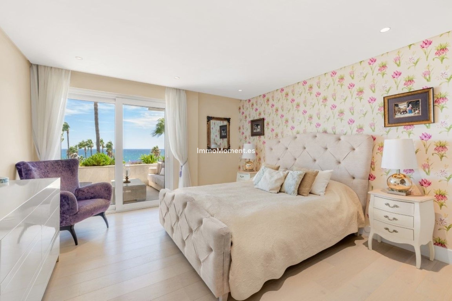 Wiederverkauf - Wohnung - Marbella - Puerto Banús
