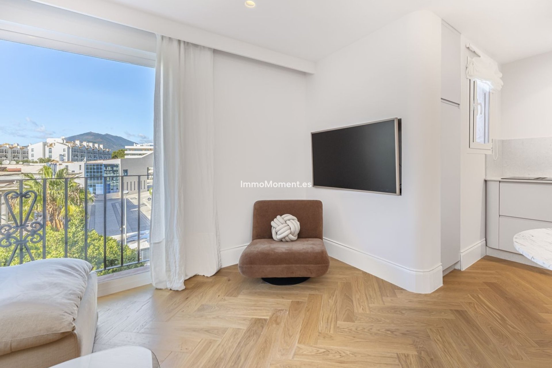 Wiederverkauf - Wohnung - Marbella - Puerto Banús