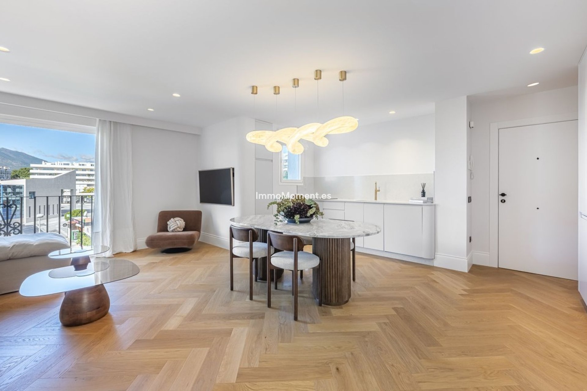 Wiederverkauf - Wohnung - Marbella - Puerto Banús