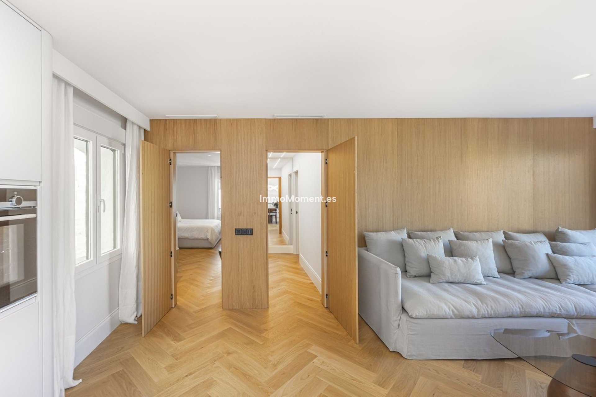 Wiederverkauf - Wohnung - Marbella - Puerto Banús