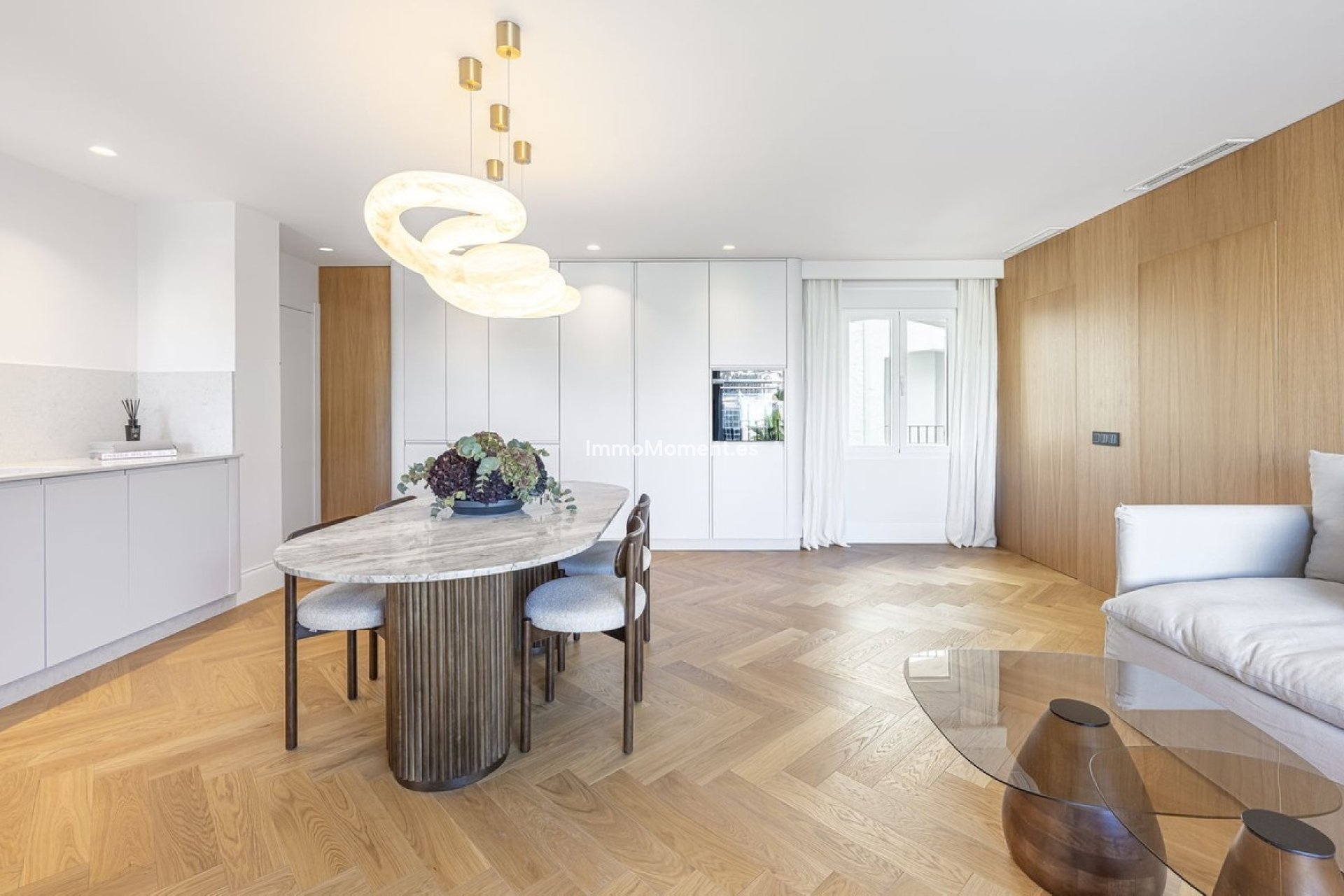 Wiederverkauf - Wohnung - Marbella - Puerto Banús