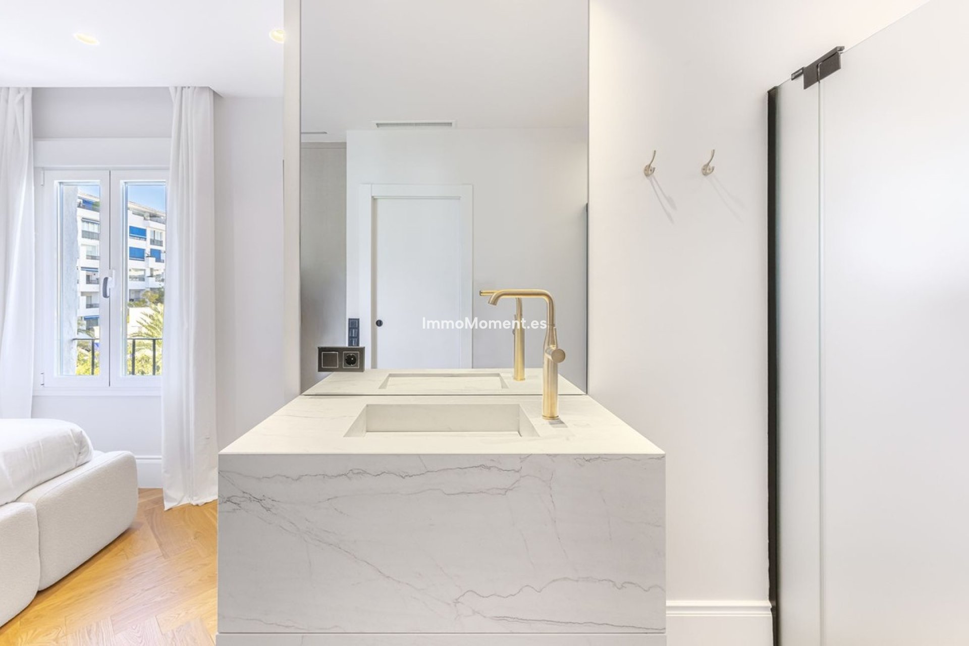 Wiederverkauf - Wohnung - Marbella - Puerto Banús