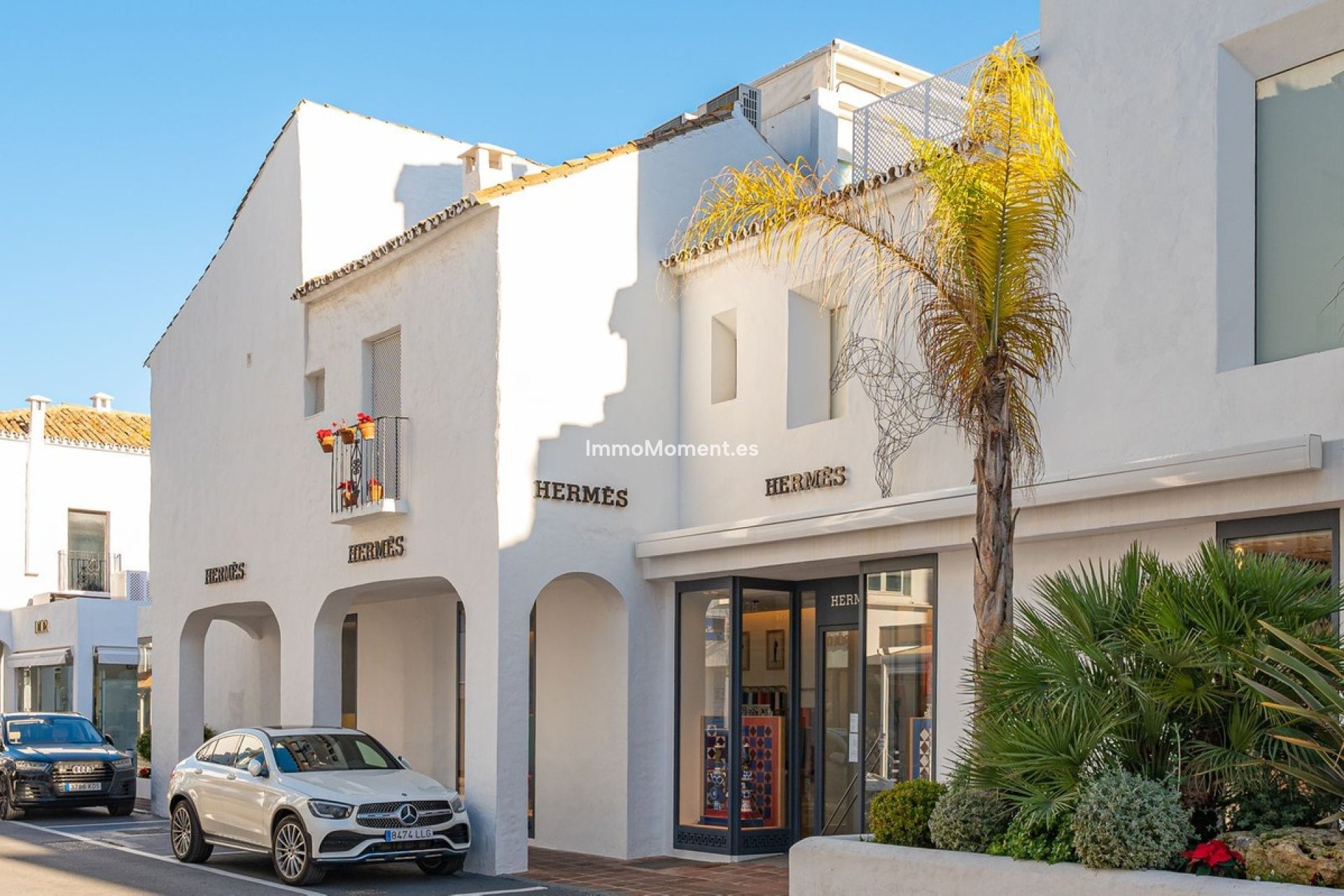 Wiederverkauf - Wohnung - Marbella - Puerto Banús