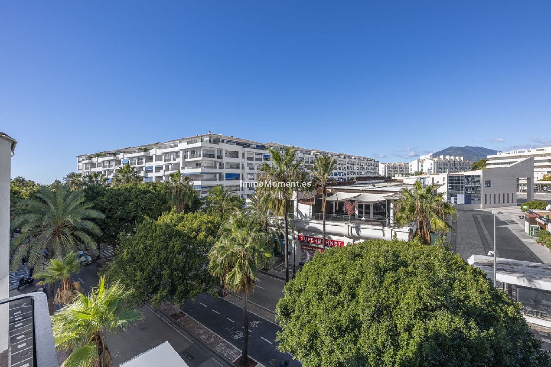 Wiederverkauf - Wohnung - Marbella - Puerto Banús
