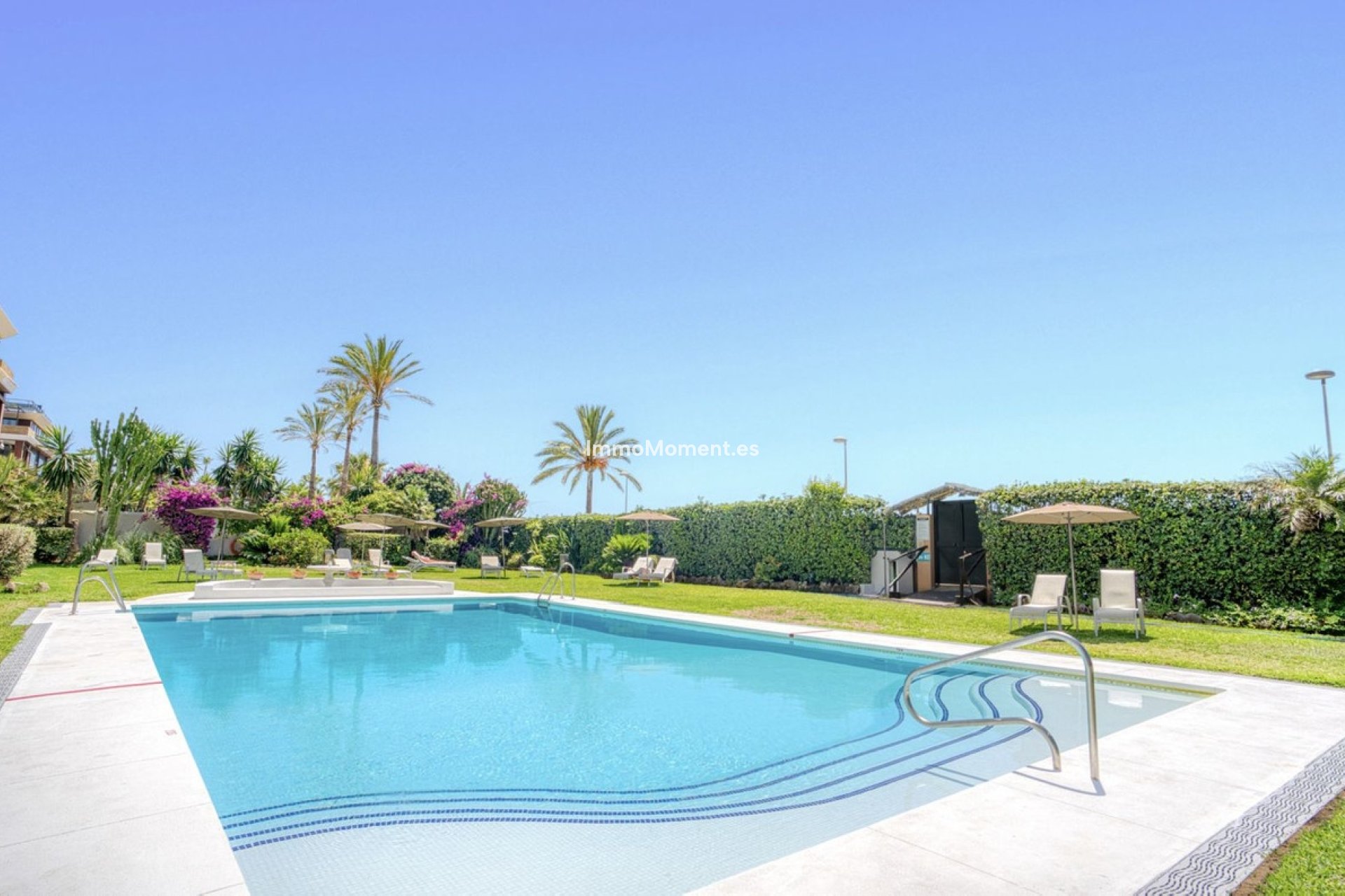 Wiederverkauf - Wohnung - Marbella - Puerto Banús