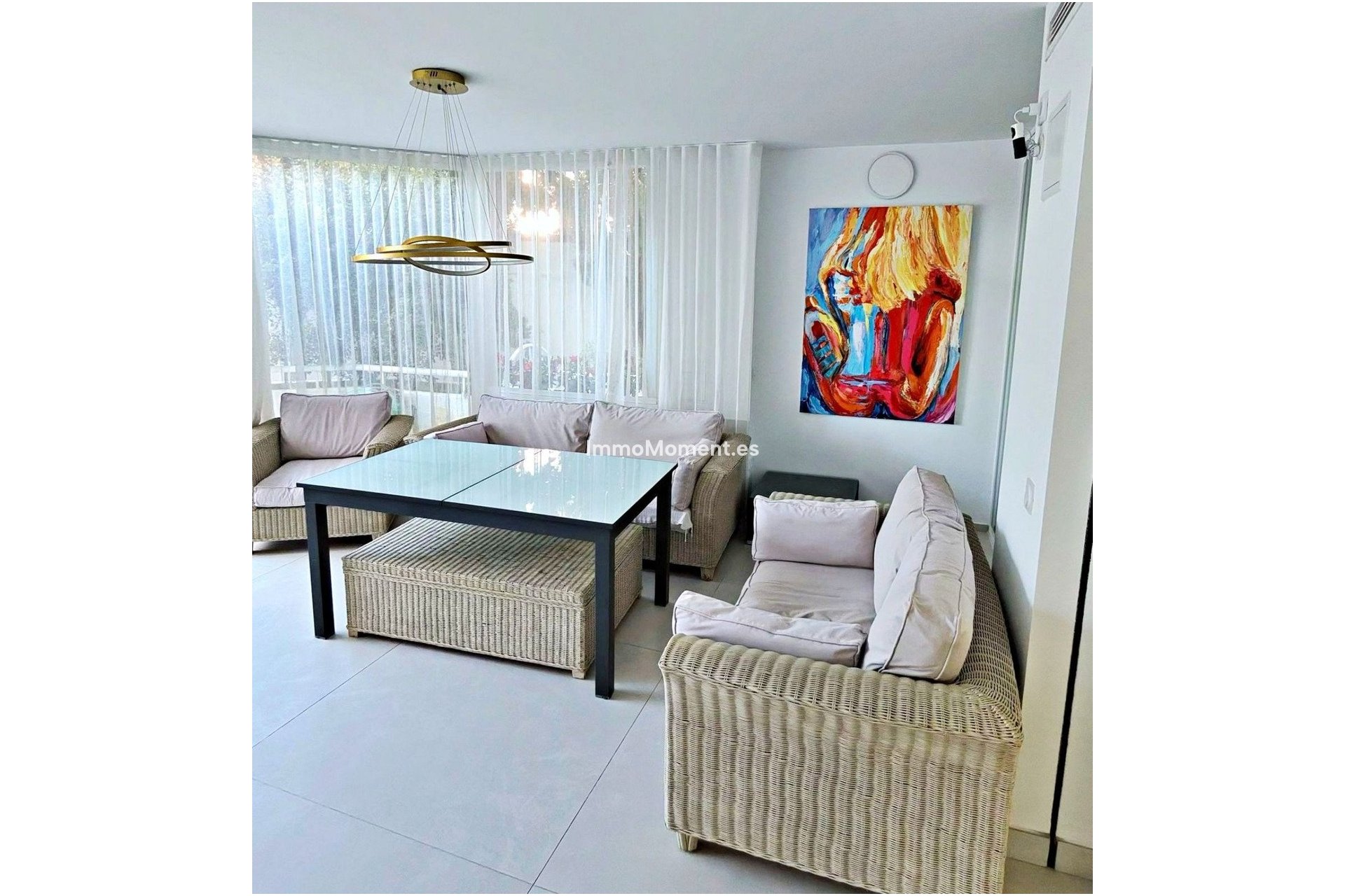 Wiederverkauf - Wohnung - Marbella - Puerto Banús