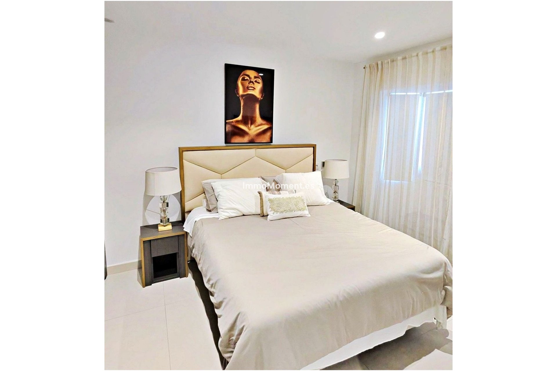 Wiederverkauf - Wohnung - Marbella - Puerto Banús