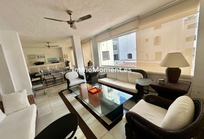 Wiederverkauf - Wohnung - Marbella - Puerto Banús