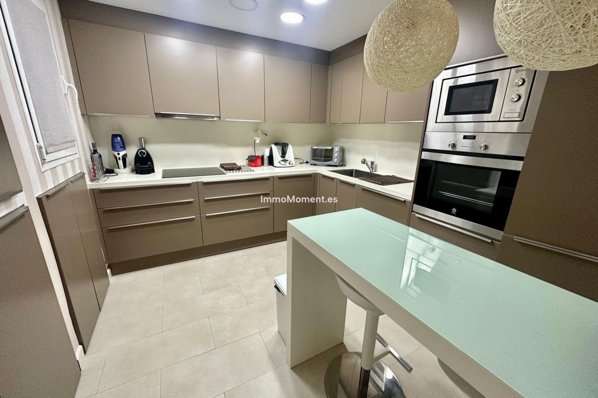 Wiederverkauf - Wohnung - Marbella - Puerto Banús