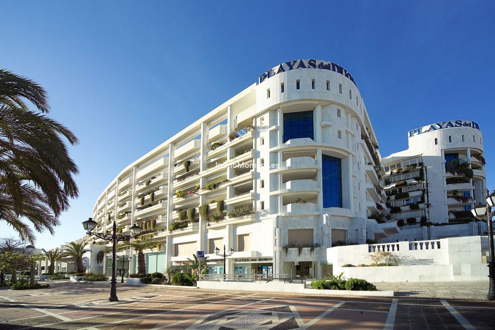 Wiederverkauf - Wohnung - Marbella - Puerto Banús