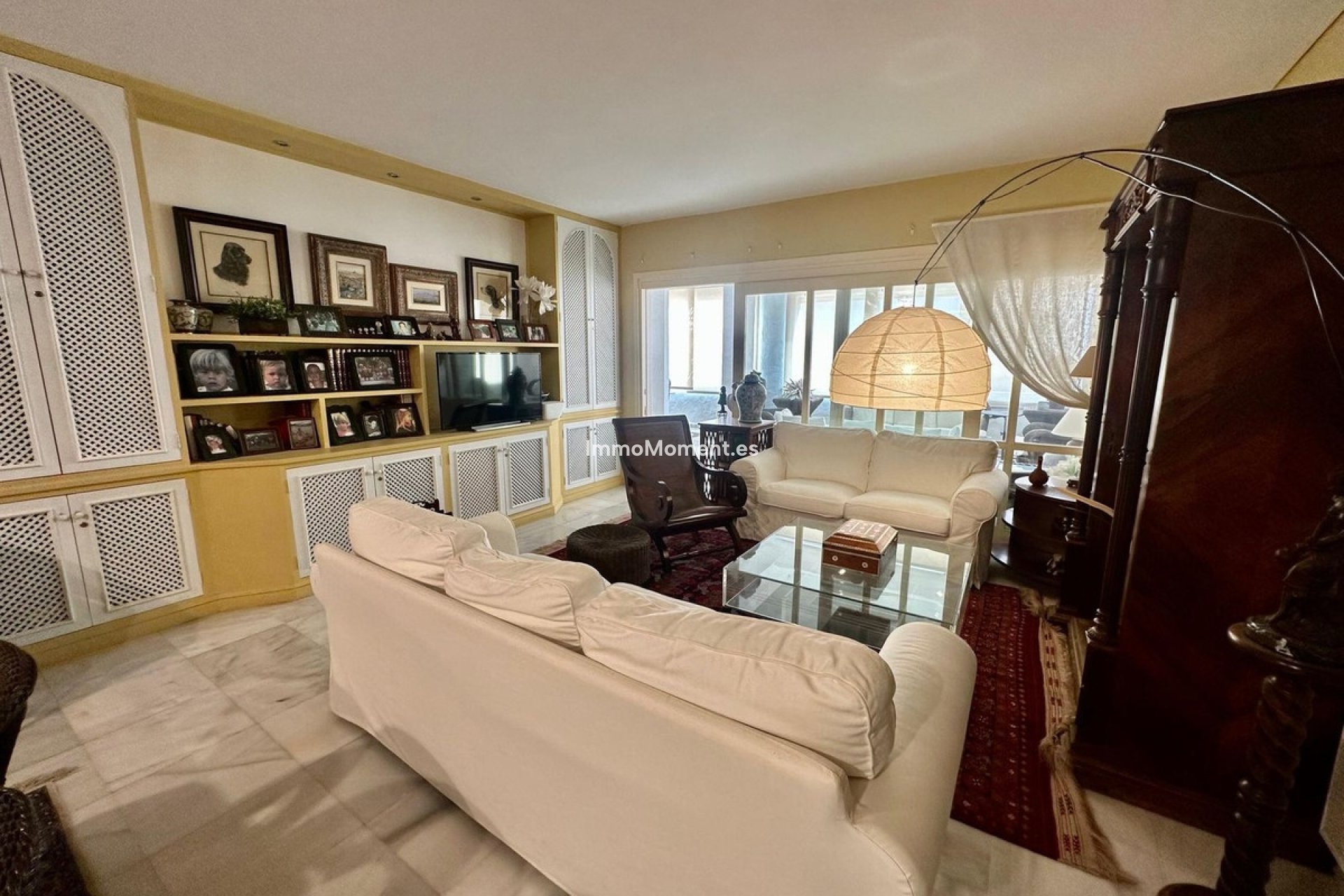 Wiederverkauf - Wohnung - Marbella - Puerto Banús