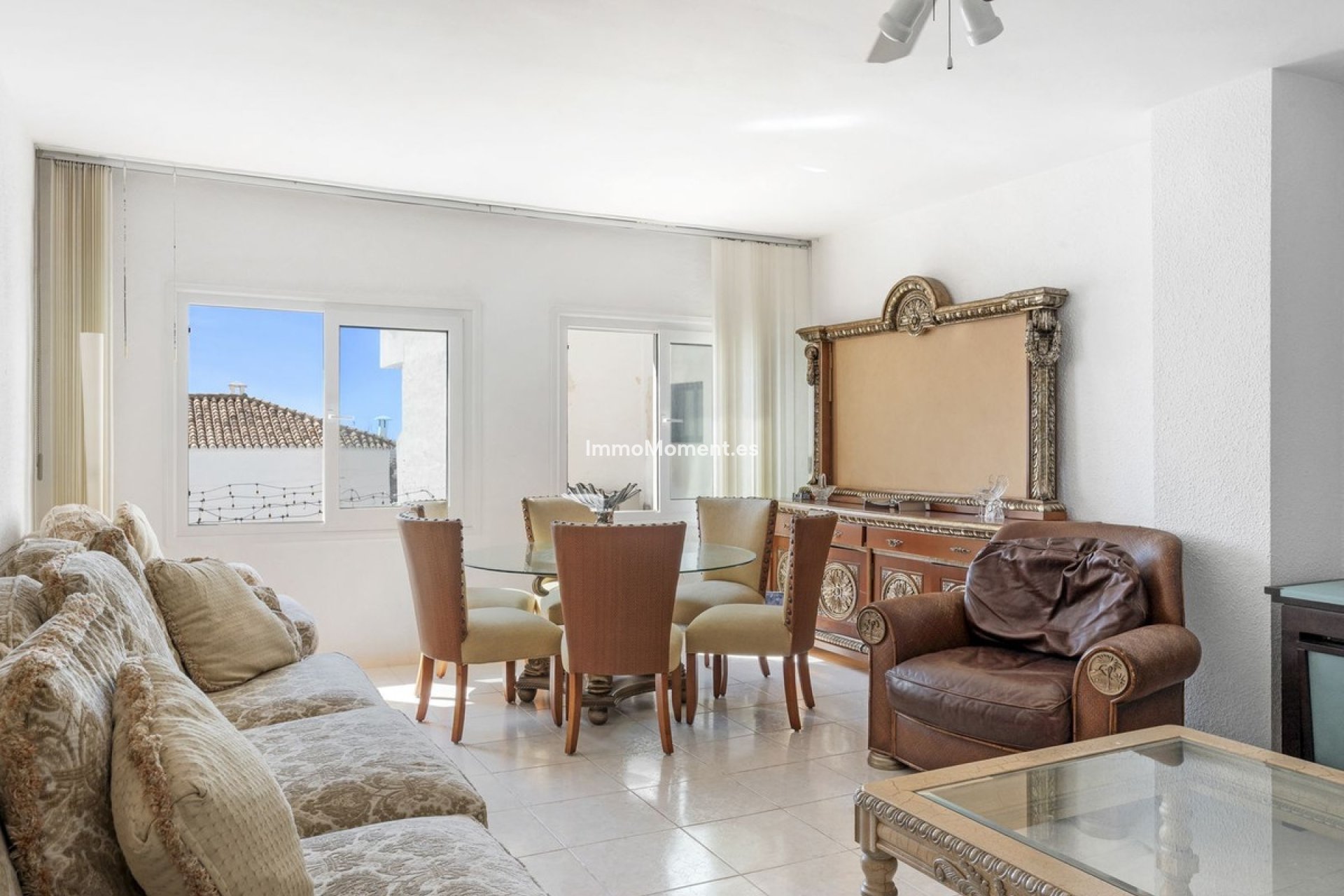 Wiederverkauf - Wohnung - Marbella - Puerto Banús