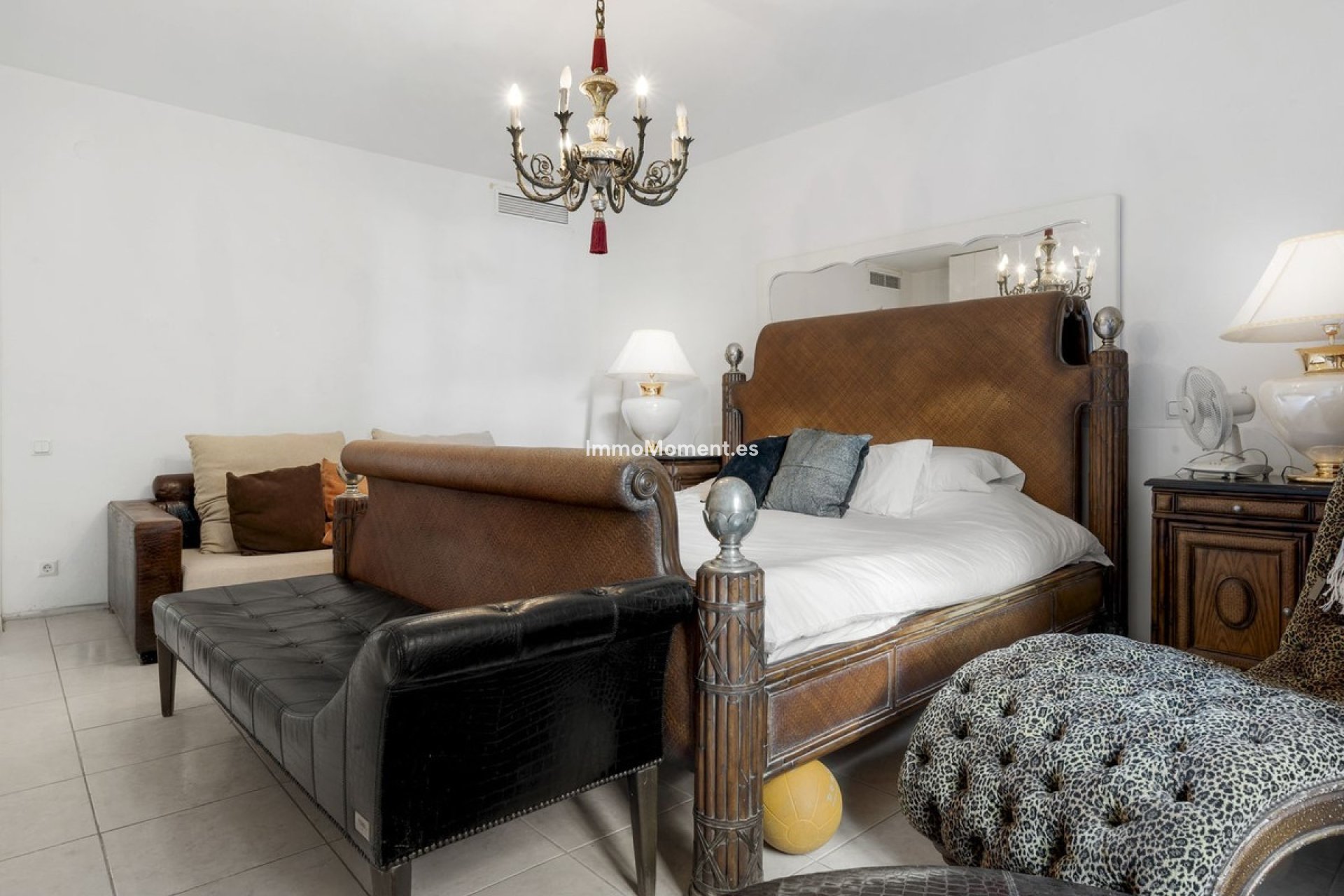 Wiederverkauf - Wohnung - Marbella - Puerto Banús