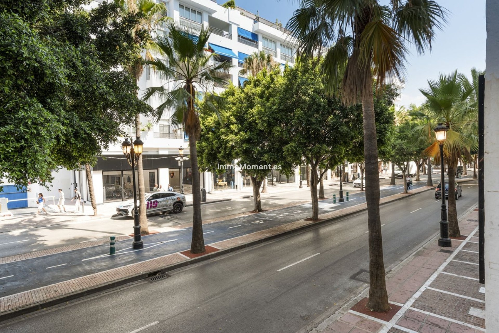 Wiederverkauf - Wohnung - Marbella - Puerto Banús