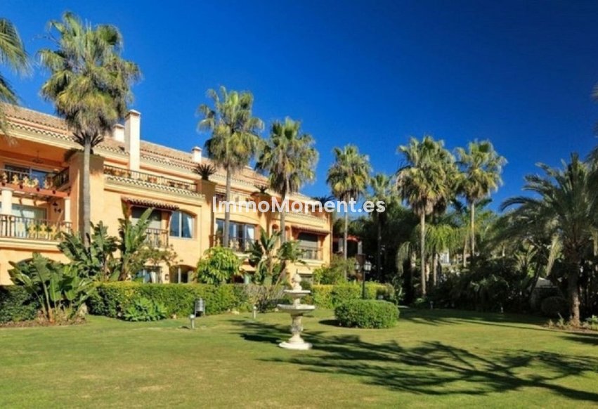 Wiederverkauf - Wohnung - Marbella - Puerto Banús