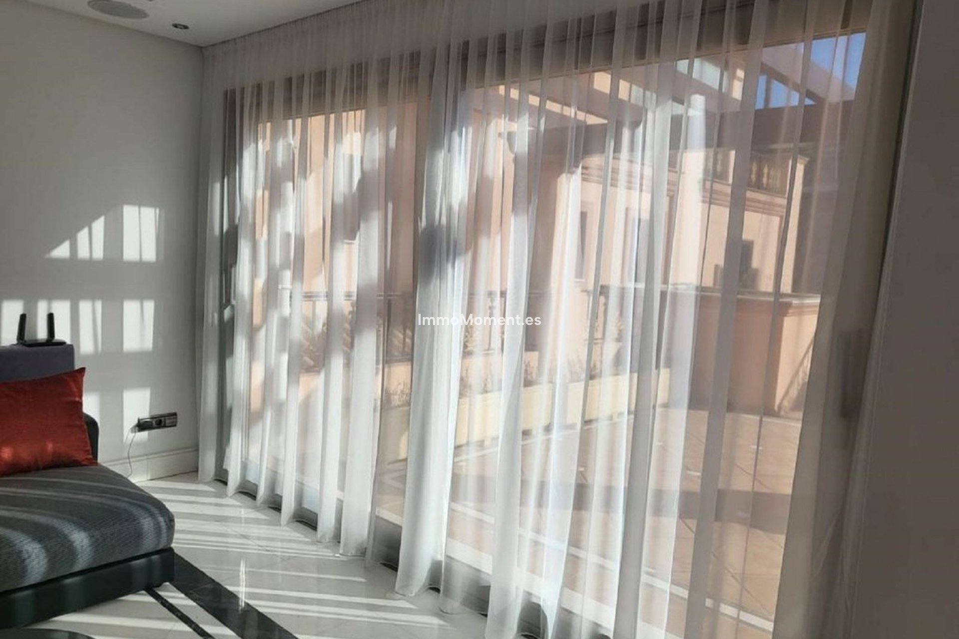 Wiederverkauf - Wohnung - Marbella - Puerto Banús