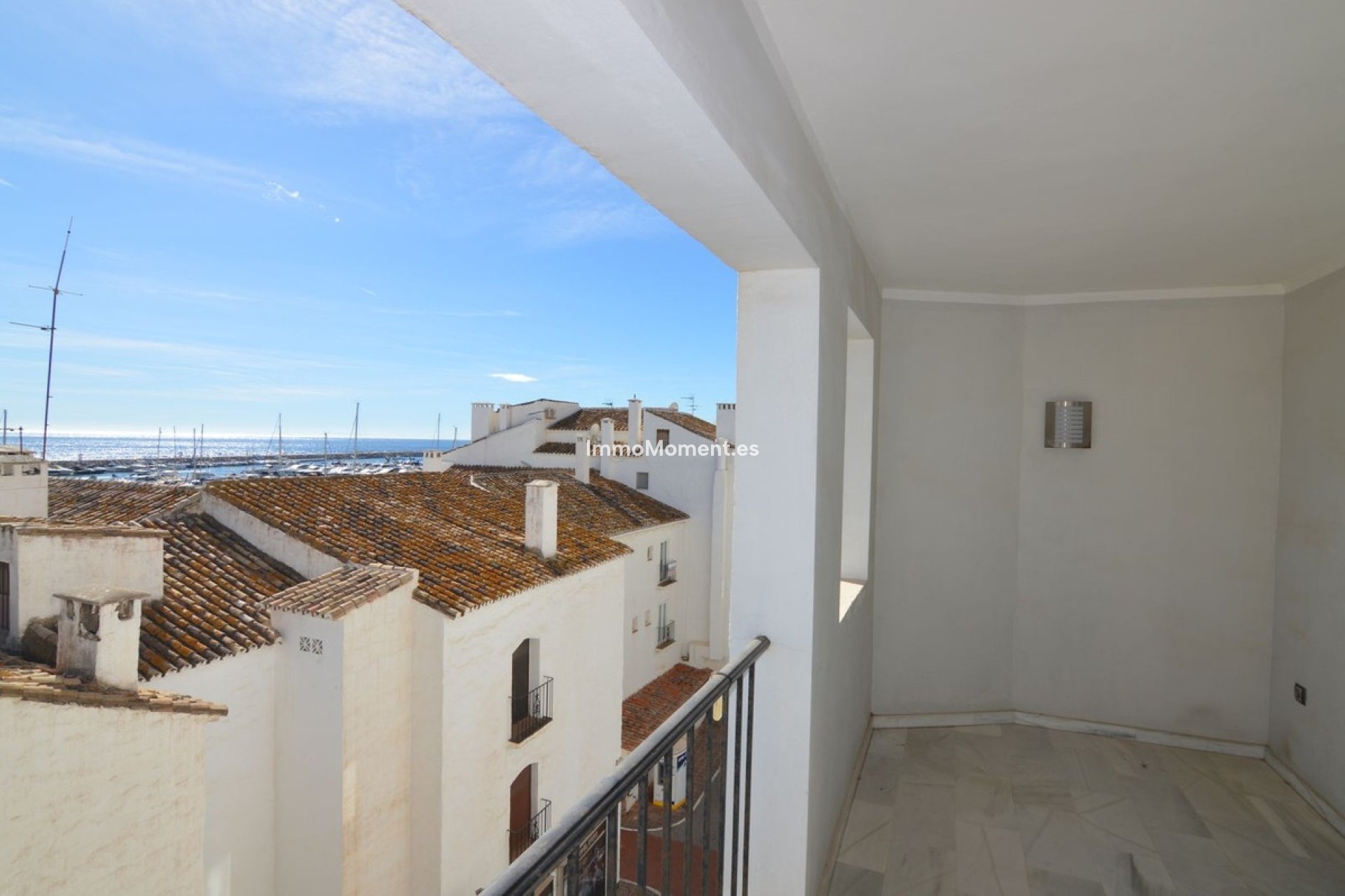 Wiederverkauf - Wohnung - Marbella - Puerto Banús