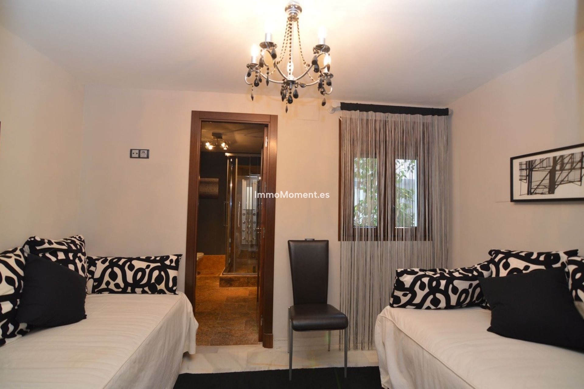 Wiederverkauf - Wohnung - Marbella - Puerto Banús