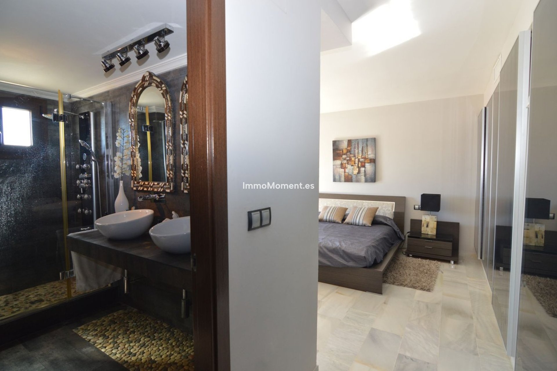 Wiederverkauf - Wohnung - Marbella - Puerto Banús