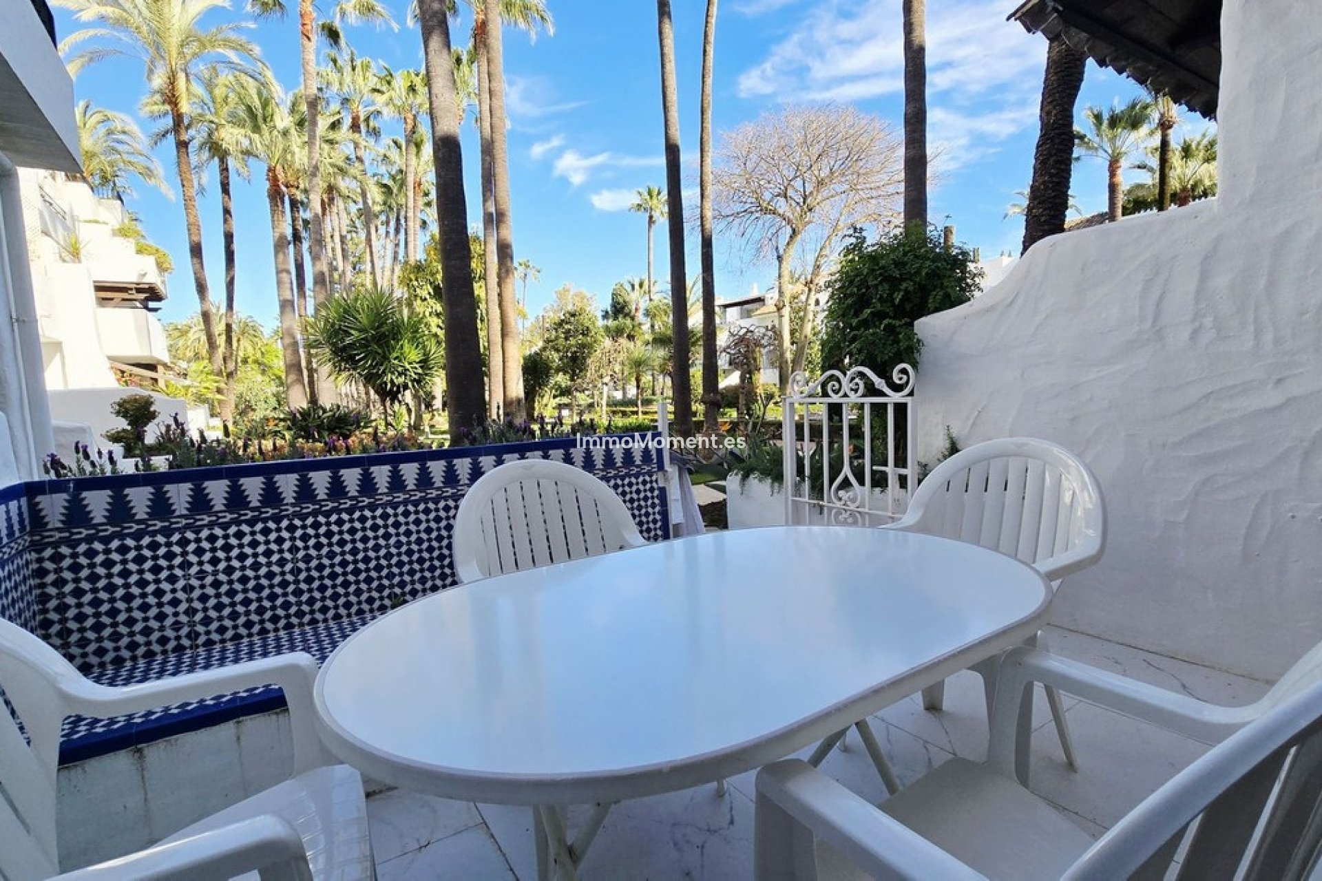 Wiederverkauf - Wohnung - Marbella - Puerto Banús
