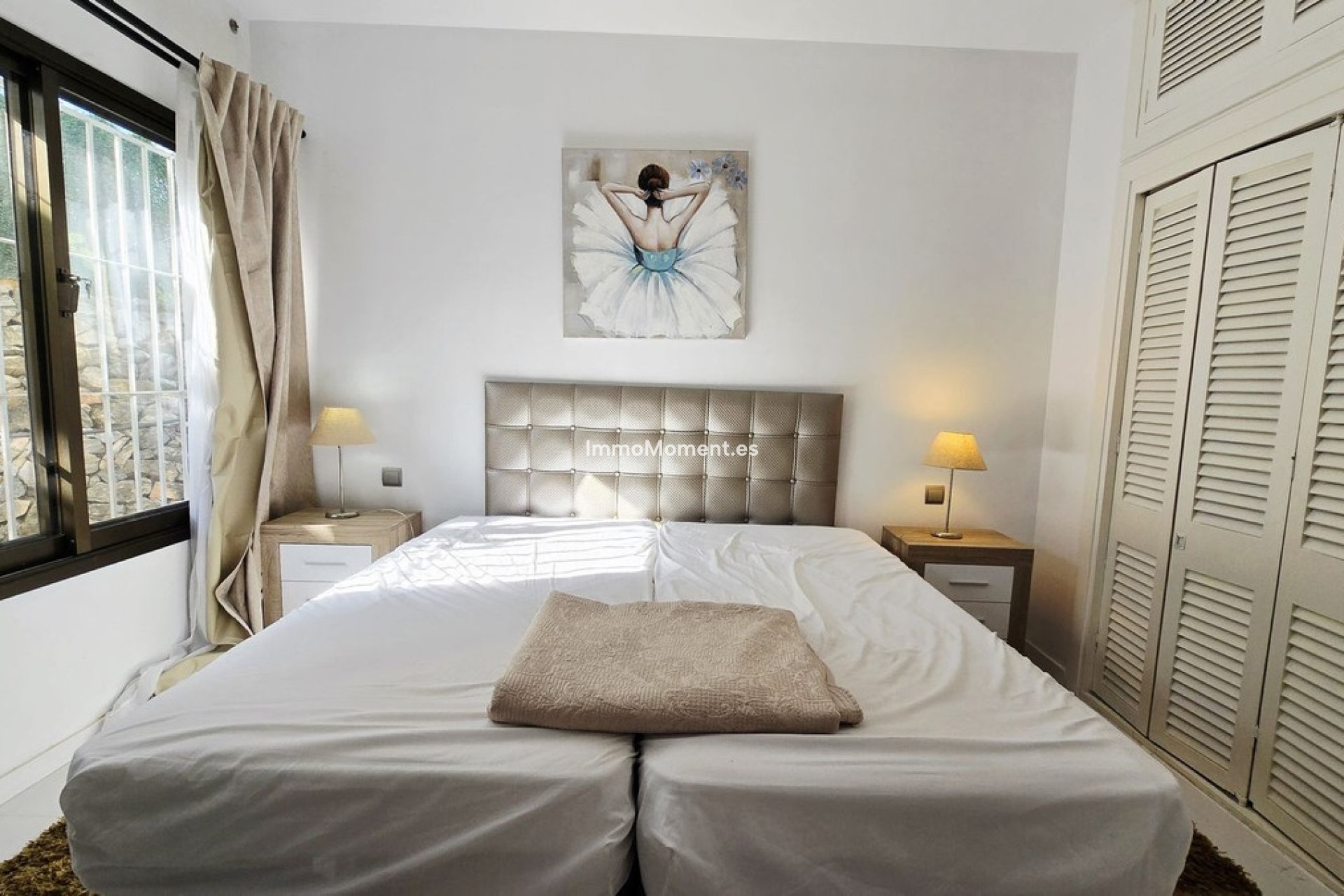 Wiederverkauf - Wohnung - Marbella - Puerto Banús
