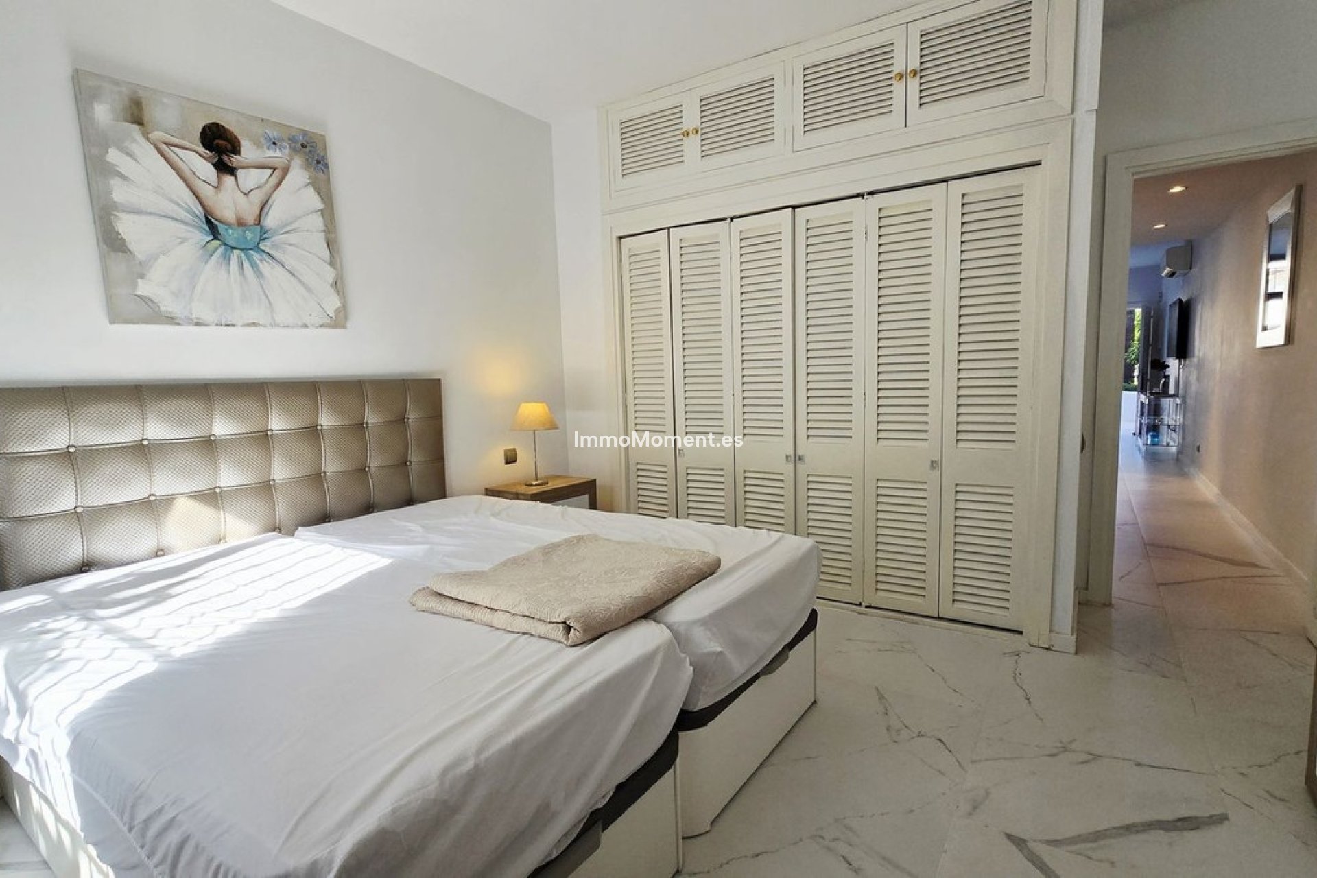 Wiederverkauf - Wohnung - Marbella - Puerto Banús