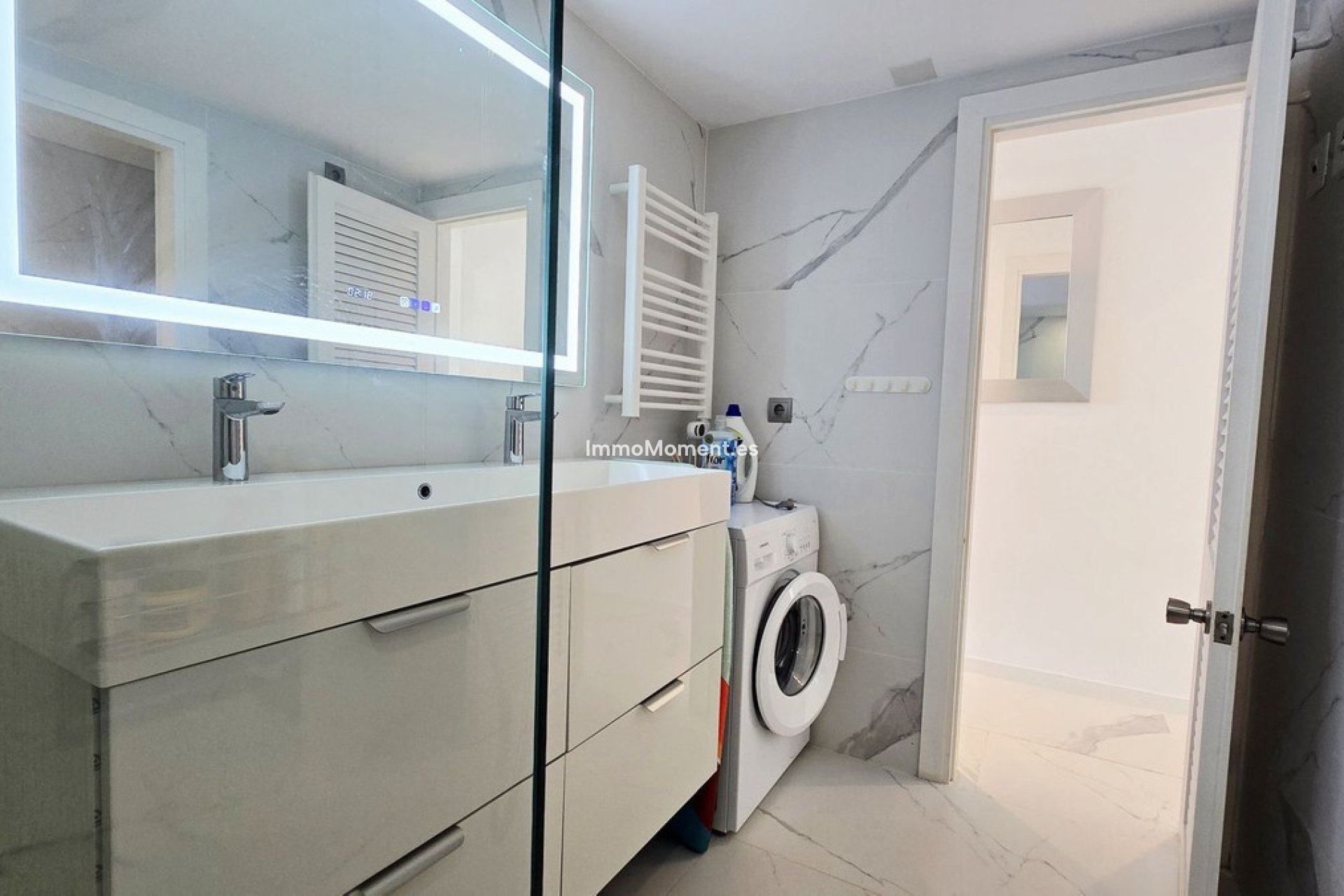 Wiederverkauf - Wohnung - Marbella - Puerto Banús