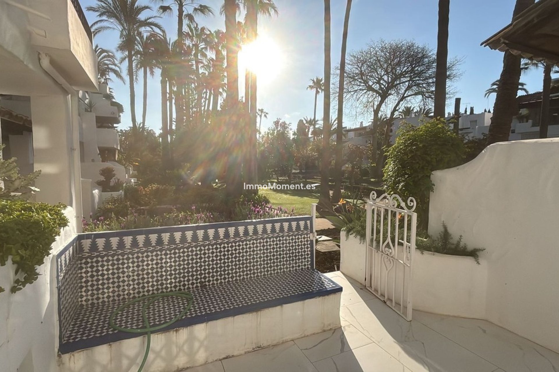 Wiederverkauf - Wohnung - Marbella - Puerto Banús