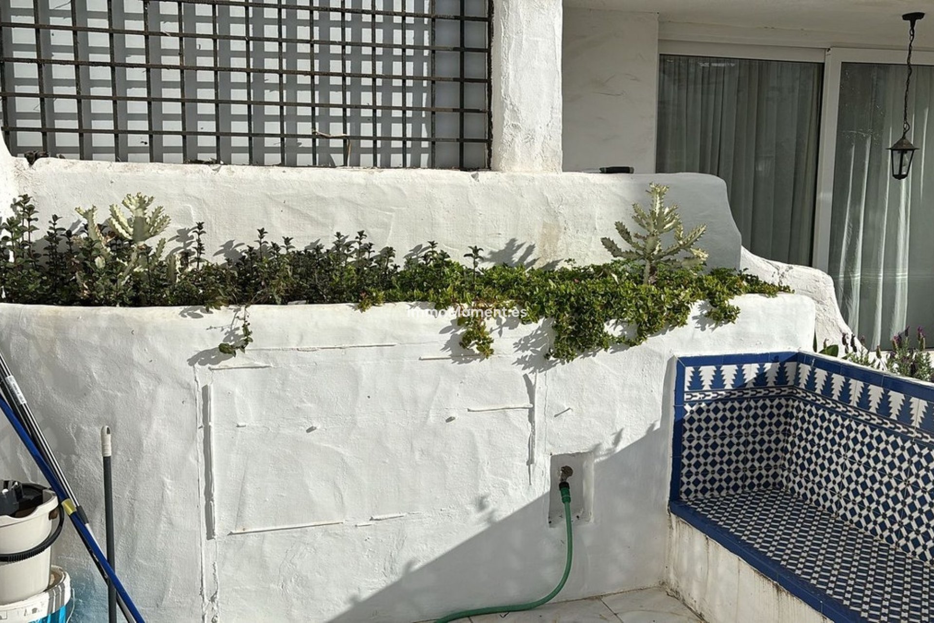 Wiederverkauf - Wohnung - Marbella - Puerto Banús