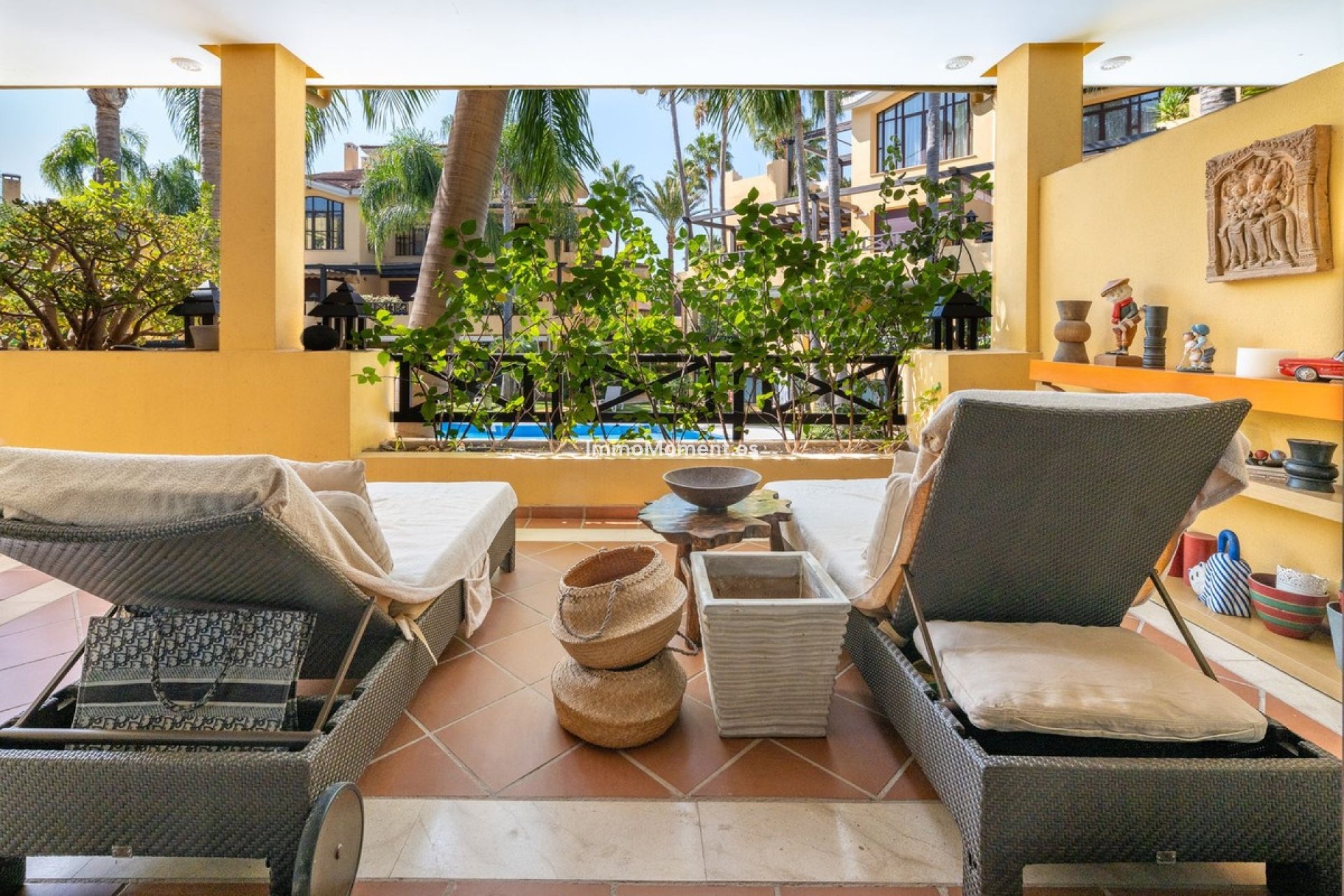 Wiederverkauf - Wohnung - Marbella - Puerto Banús