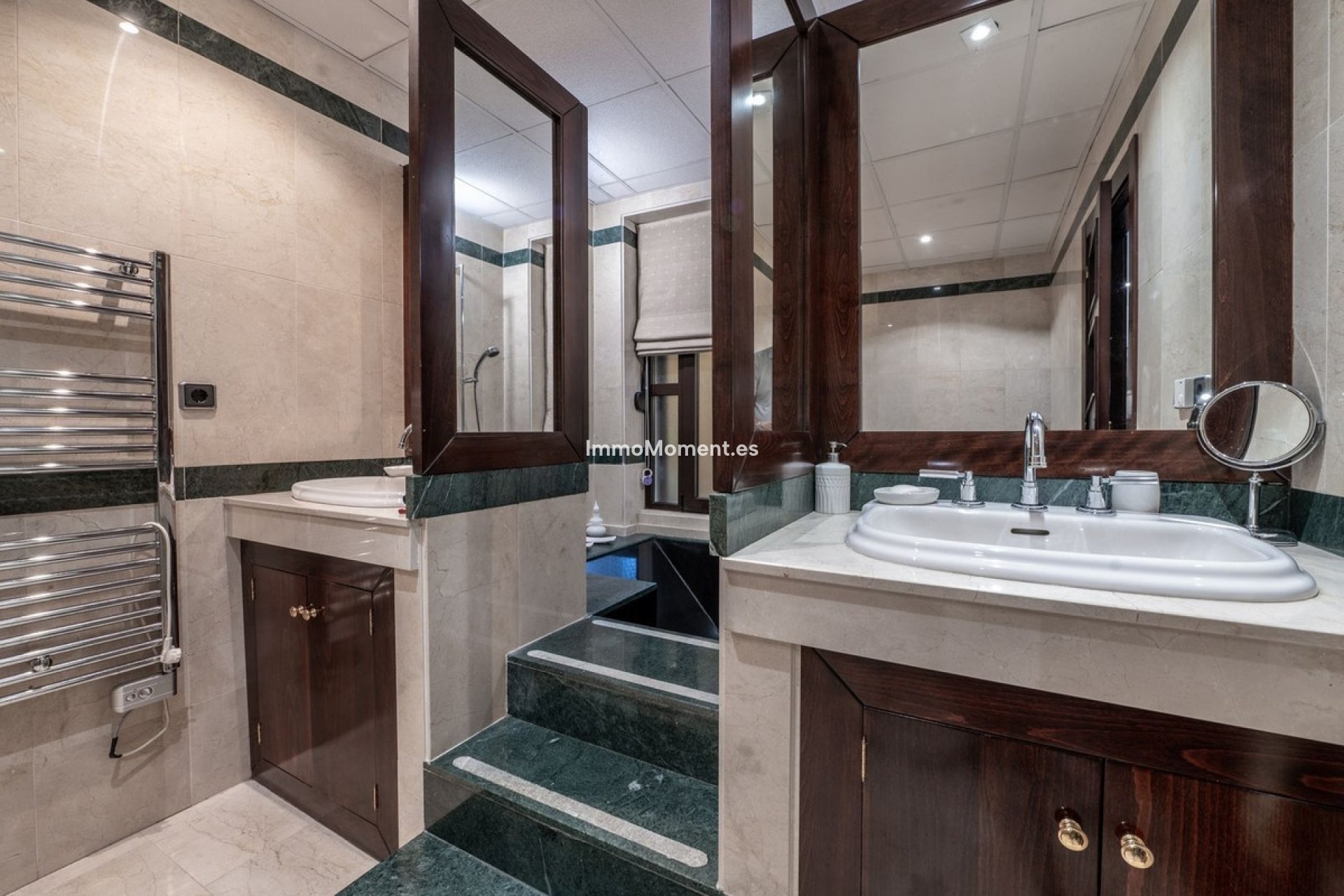 Wiederverkauf - Wohnung - Marbella - Puerto Banús