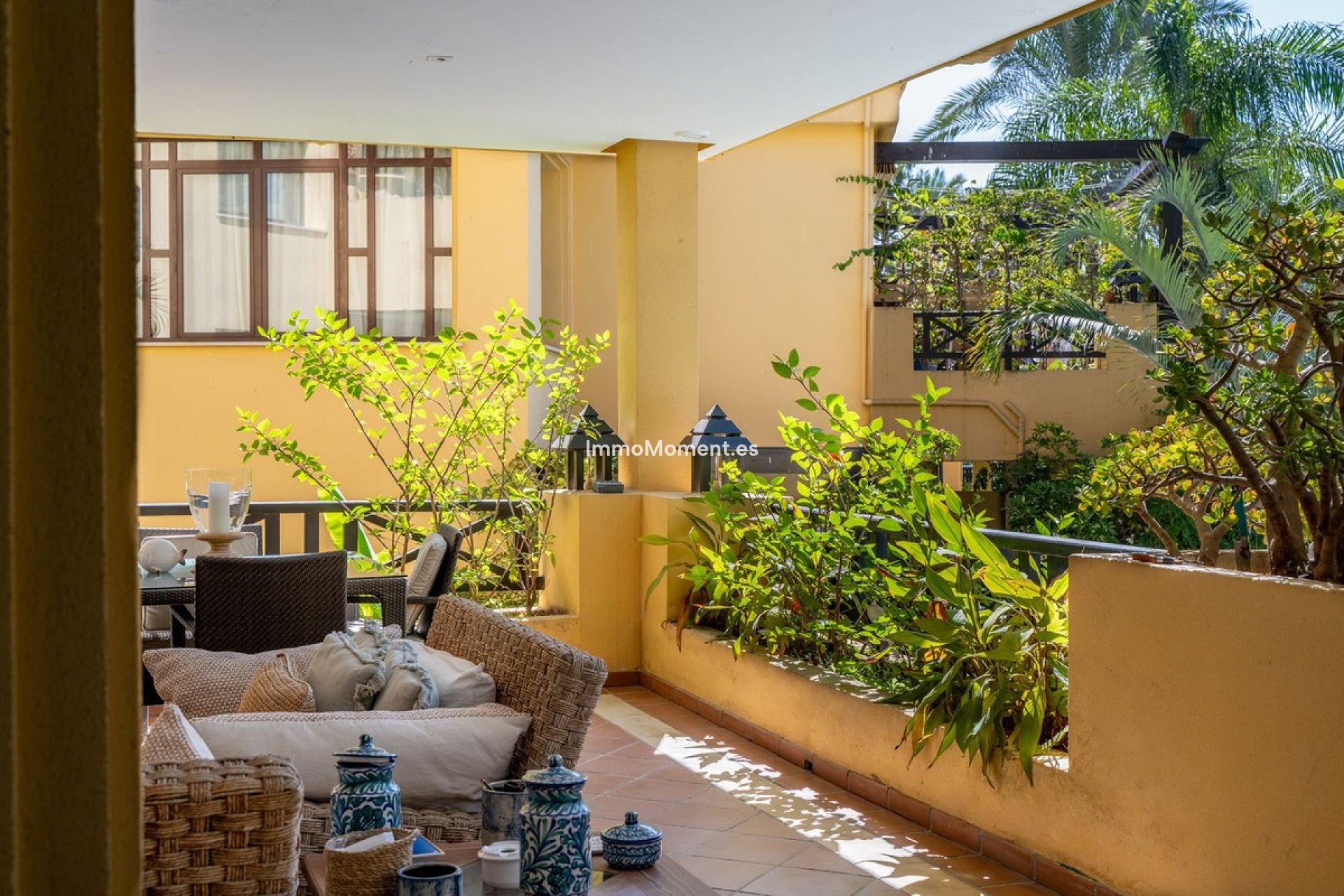 Wiederverkauf - Wohnung - Marbella - Puerto Banús