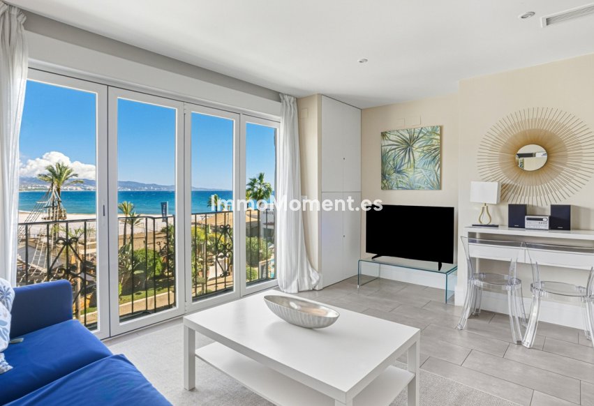 Wiederverkauf - Wohnung - Marbella - Puerto Banús