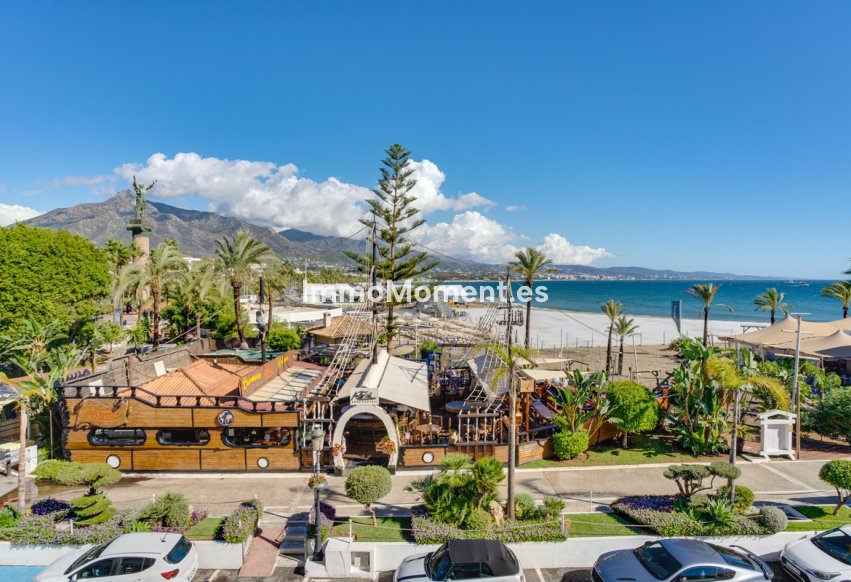 Wiederverkauf - Wohnung - Marbella - Puerto Banús