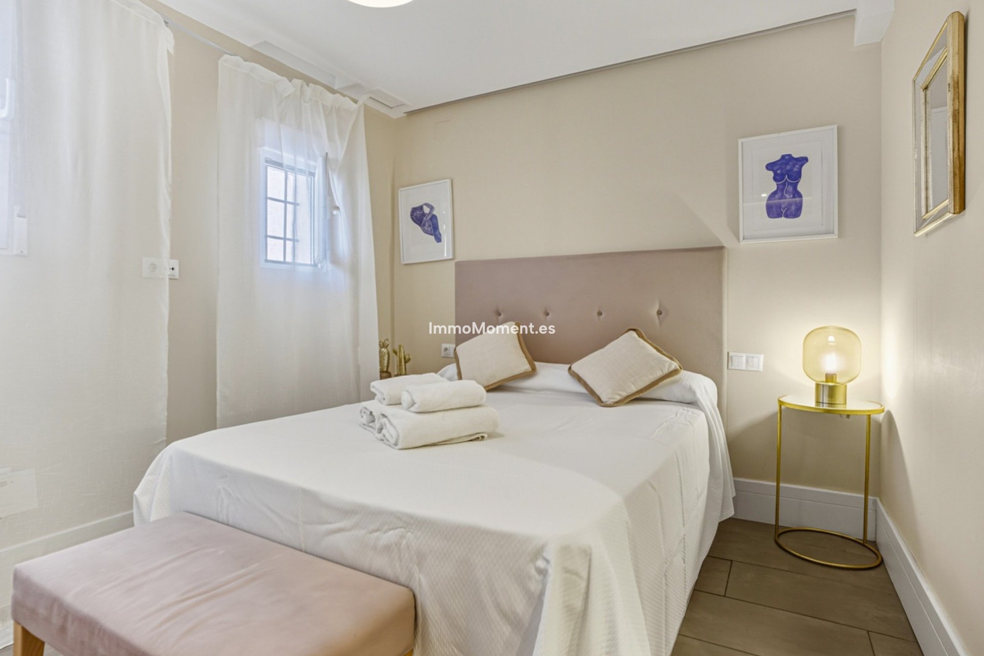 Wiederverkauf - Wohnung - Marbella - Puerto Banús