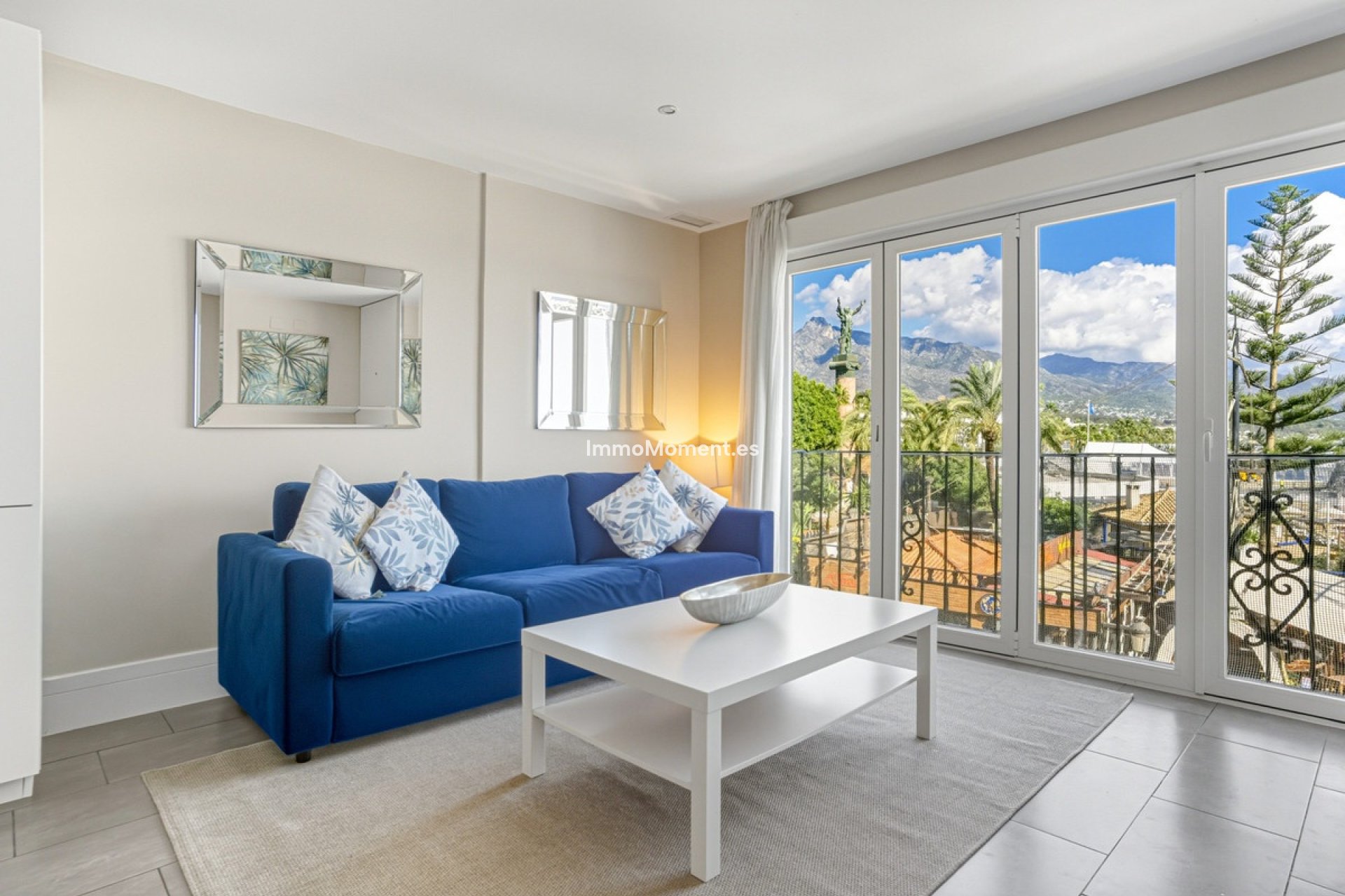 Wiederverkauf - Wohnung - Marbella - Puerto Banús