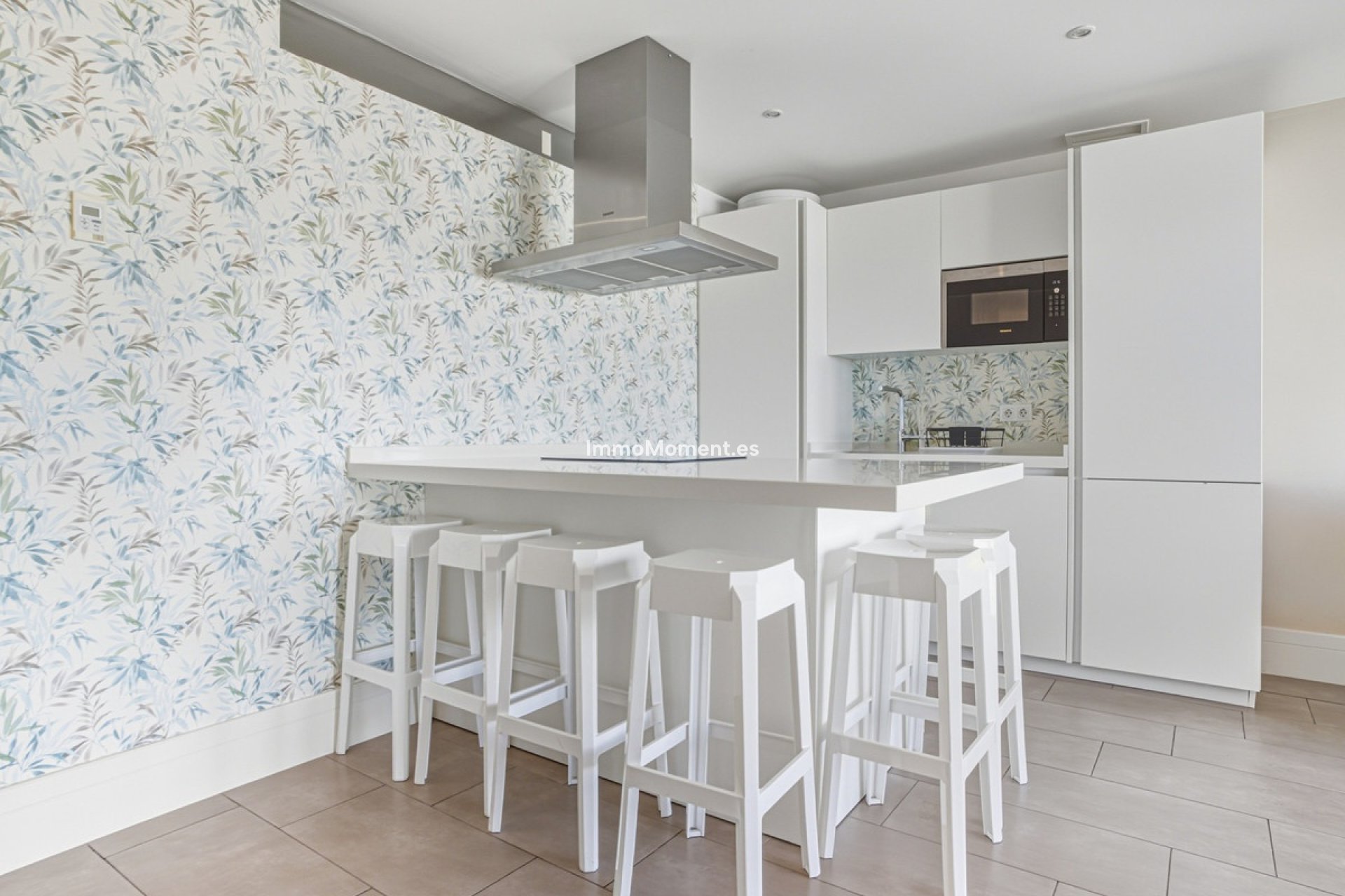 Wiederverkauf - Wohnung - Marbella - Puerto Banús