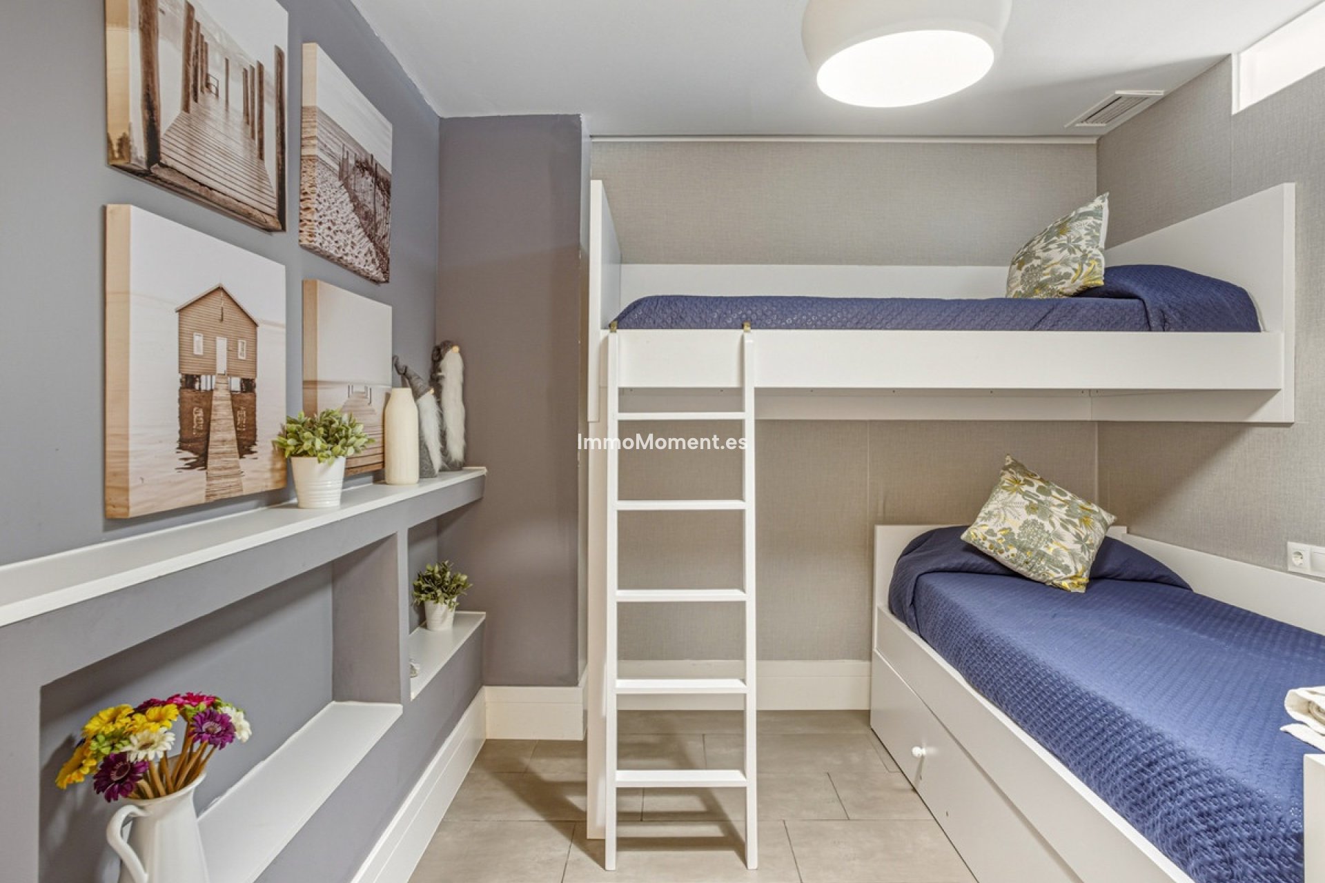 Wiederverkauf - Wohnung - Marbella - Puerto Banús