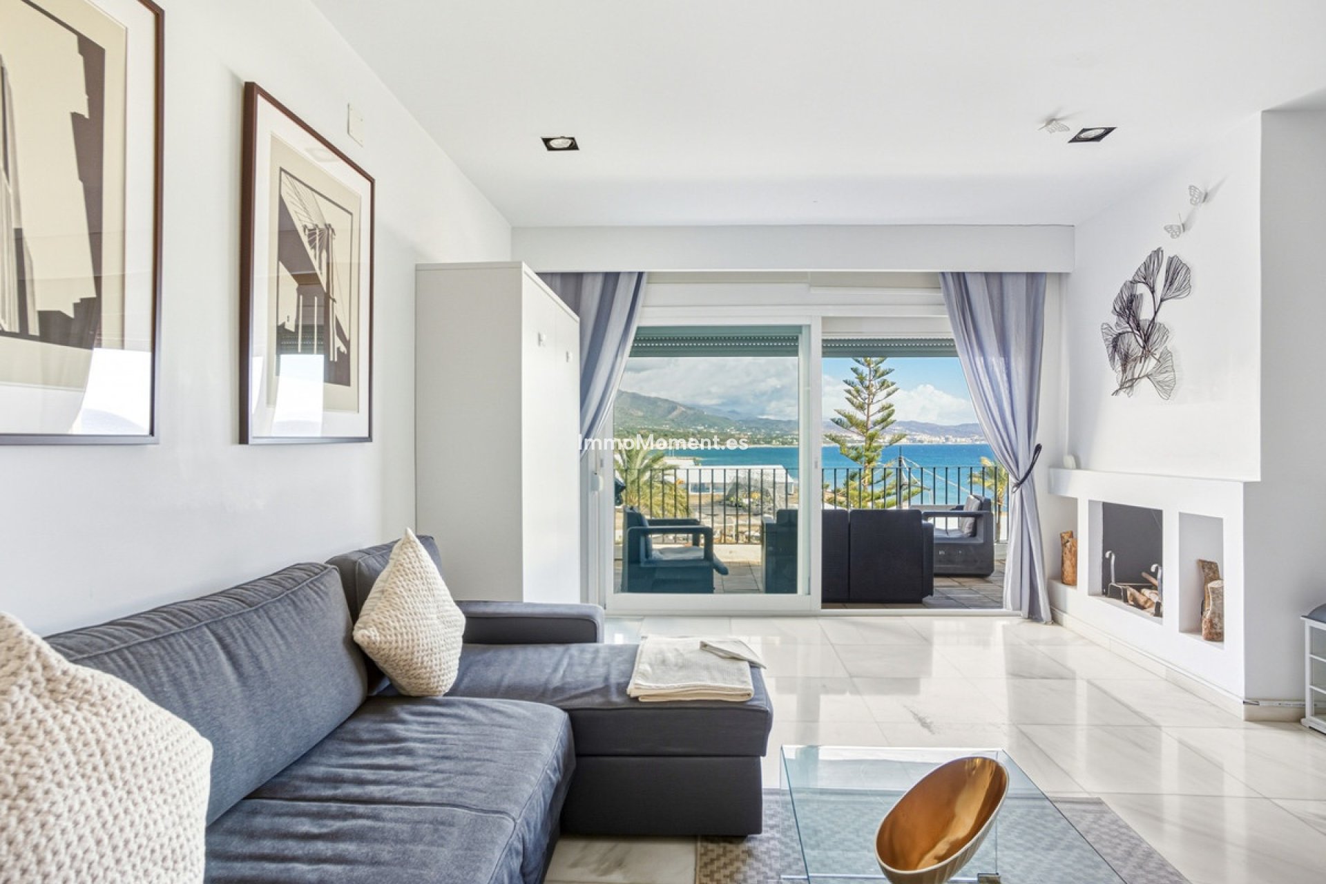 Wiederverkauf - Wohnung - Marbella - Puerto Banús