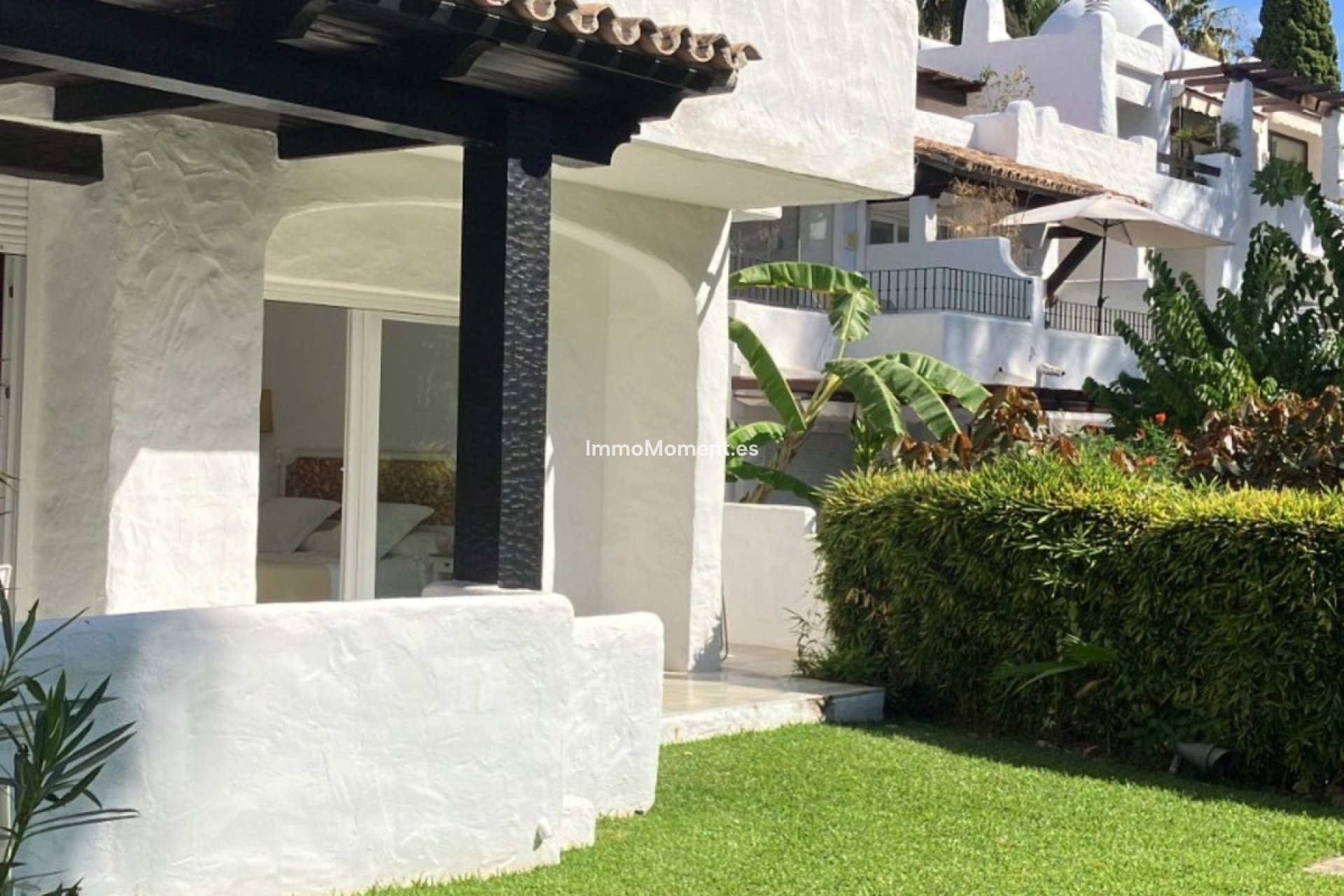 Wiederverkauf - Wohnung - Marbella - Puerto Banús