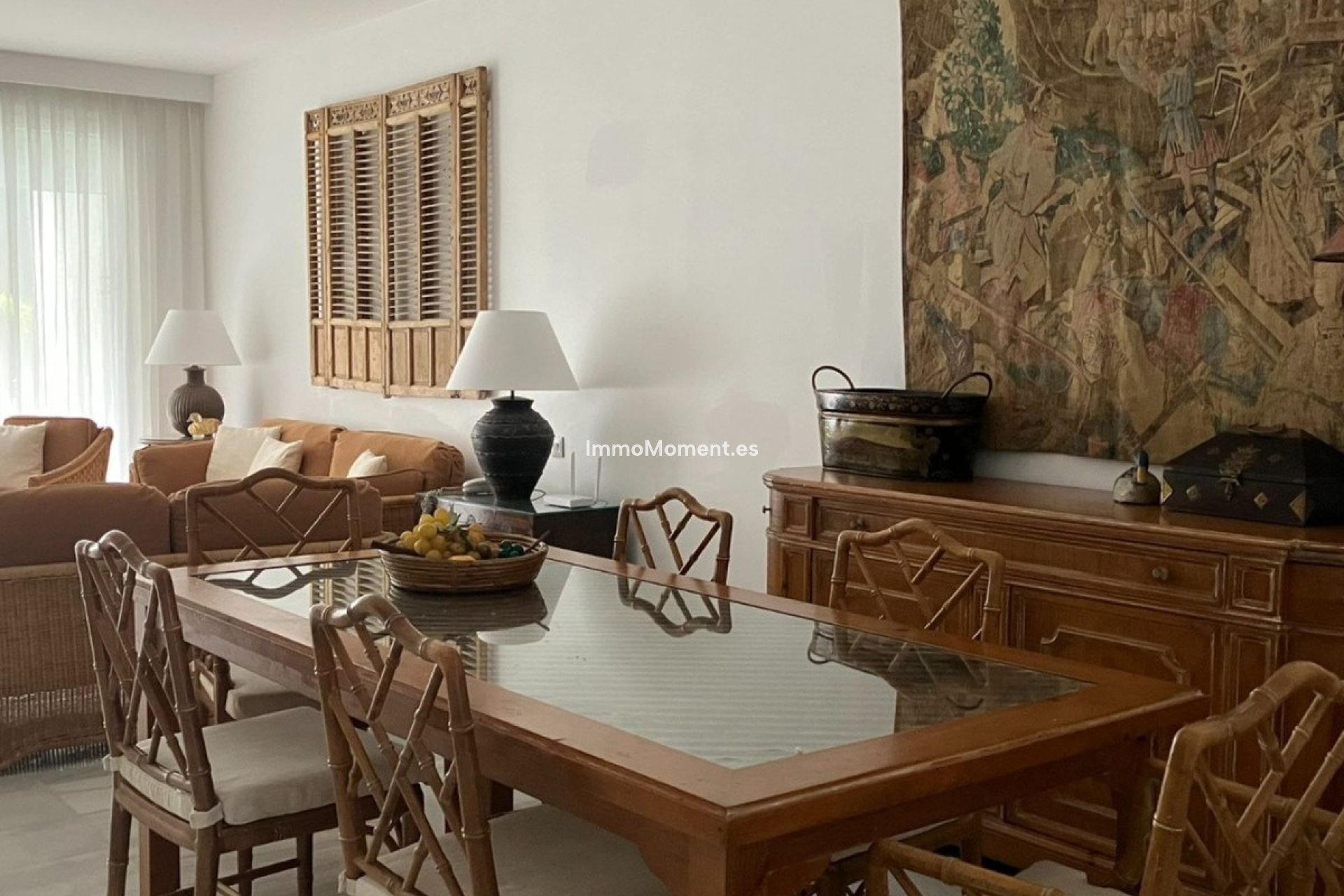 Wiederverkauf - Wohnung - Marbella - Puerto Banús