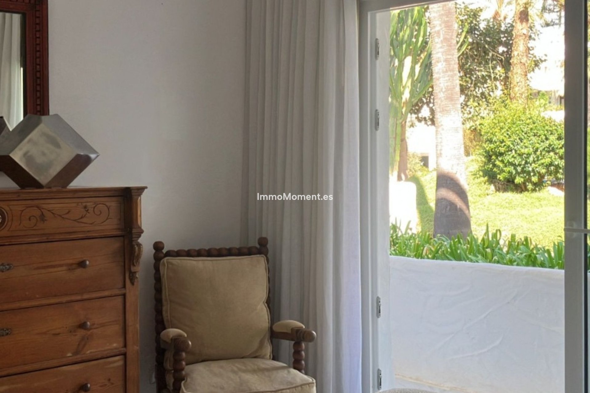 Wiederverkauf - Wohnung - Marbella - Puerto Banús