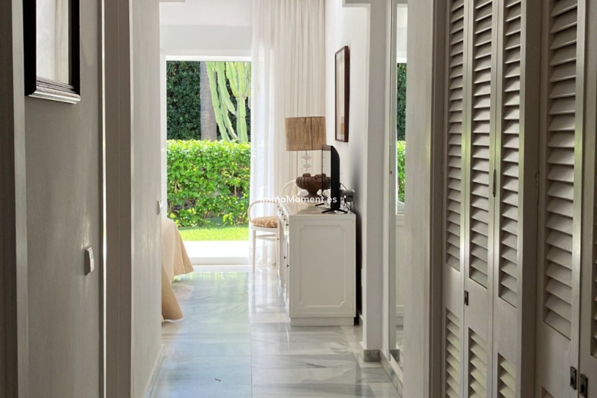 Wiederverkauf - Wohnung - Marbella - Puerto Banús