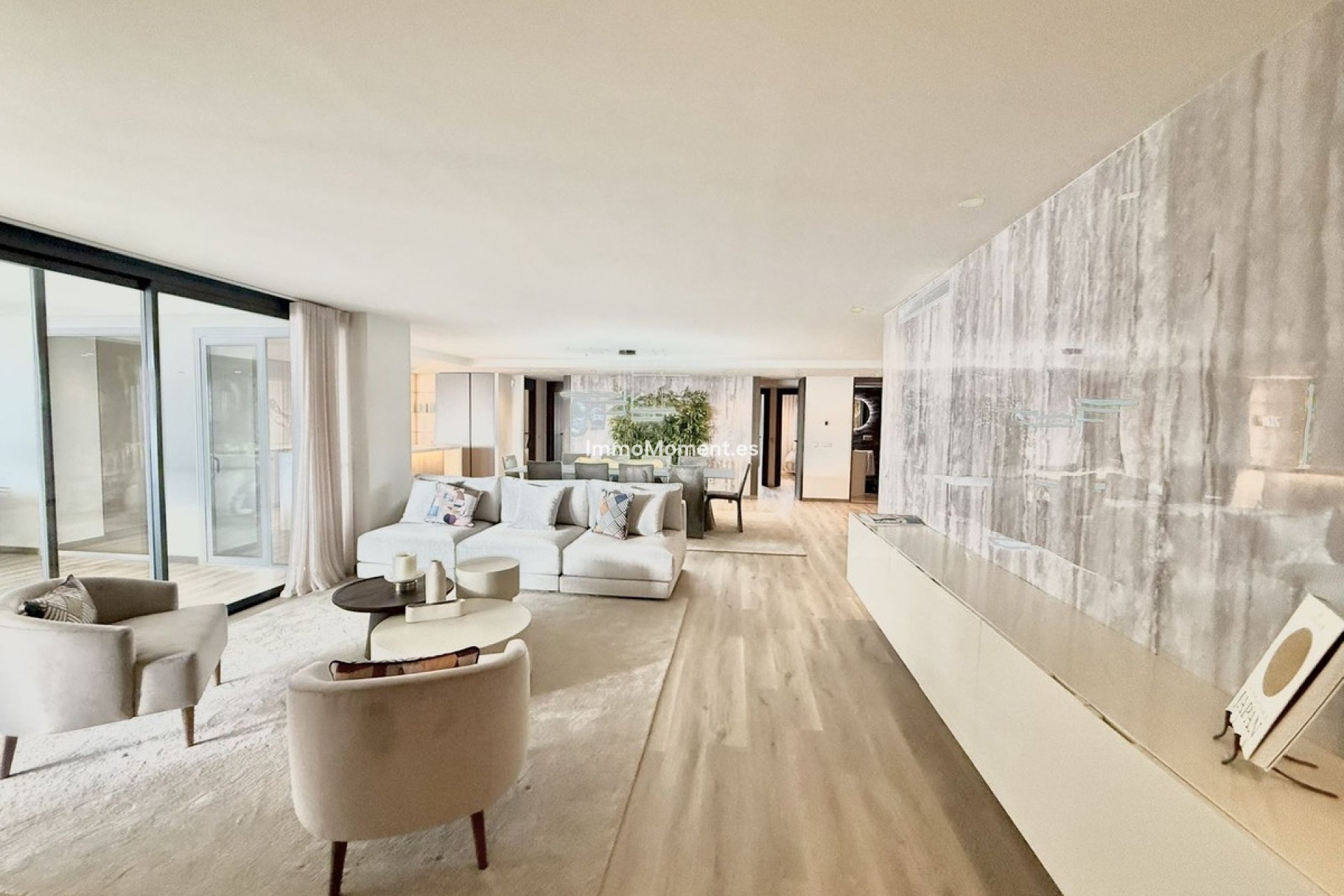 Wiederverkauf - Wohnung - Marbella - Puerto Banús