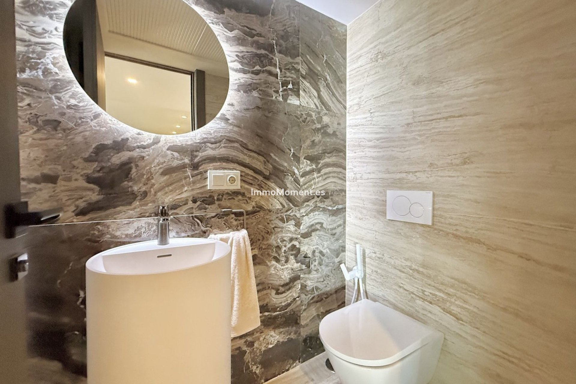 Wiederverkauf - Wohnung - Marbella - Puerto Banús