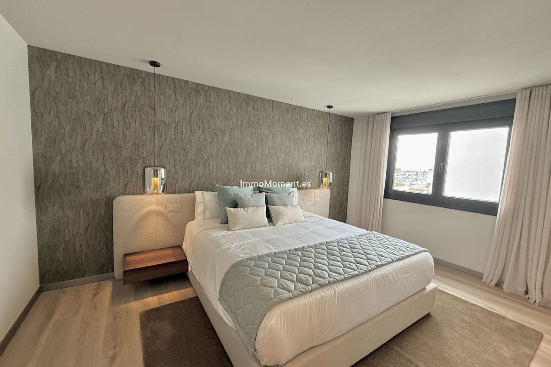 Wiederverkauf - Wohnung - Marbella - Puerto Banús